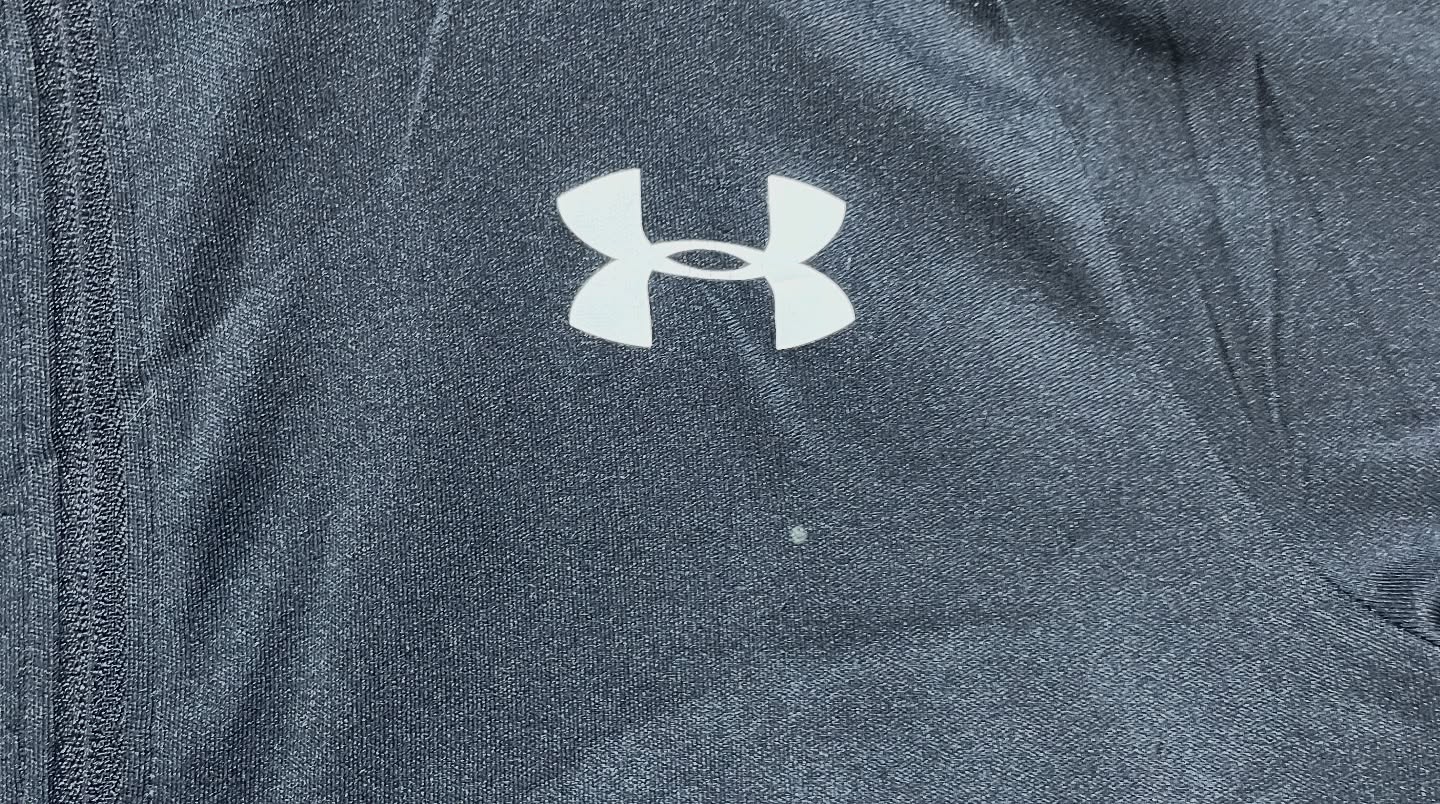 Under Armour Black T-Shirt alternate view