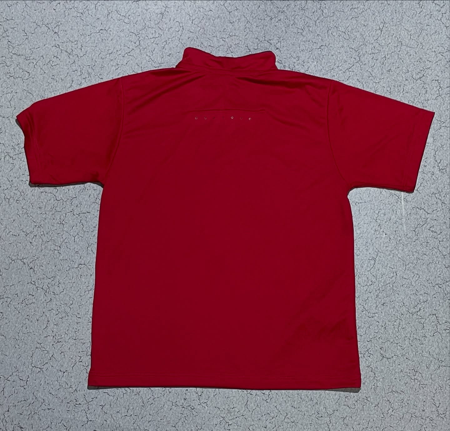 Adidas Red T-Shirt alternate view