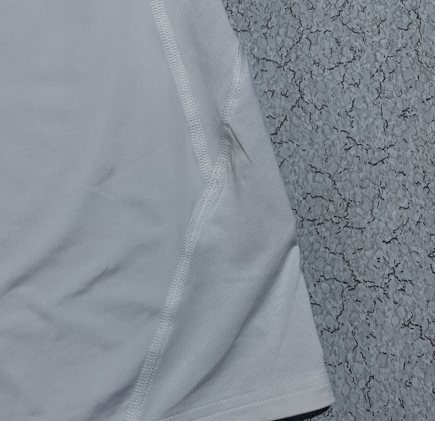 Under Armour T-Shirt back view