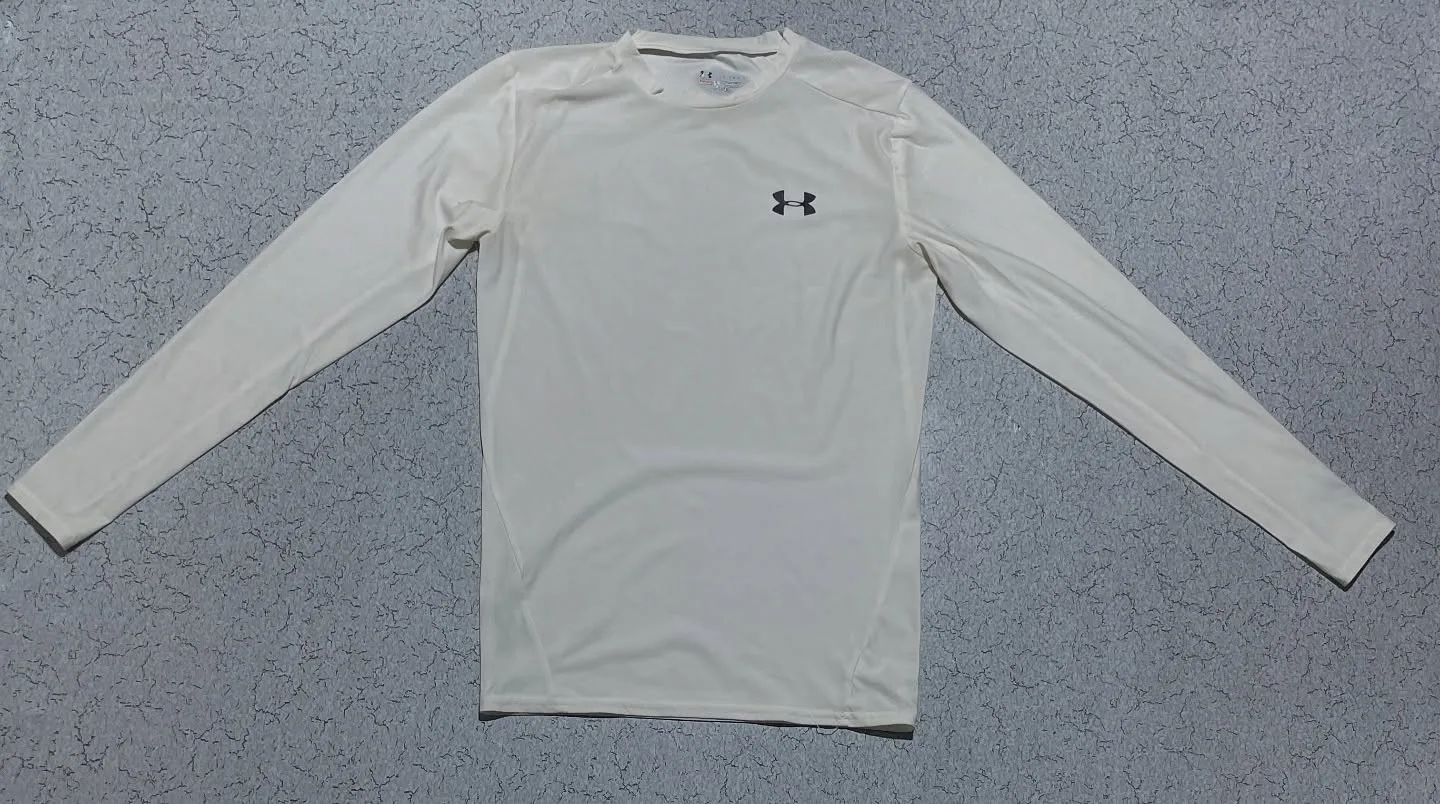 Under Armour simple front view