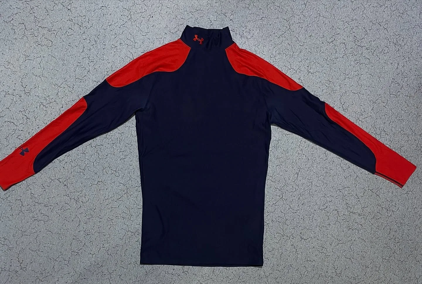 Under Armour simple front view