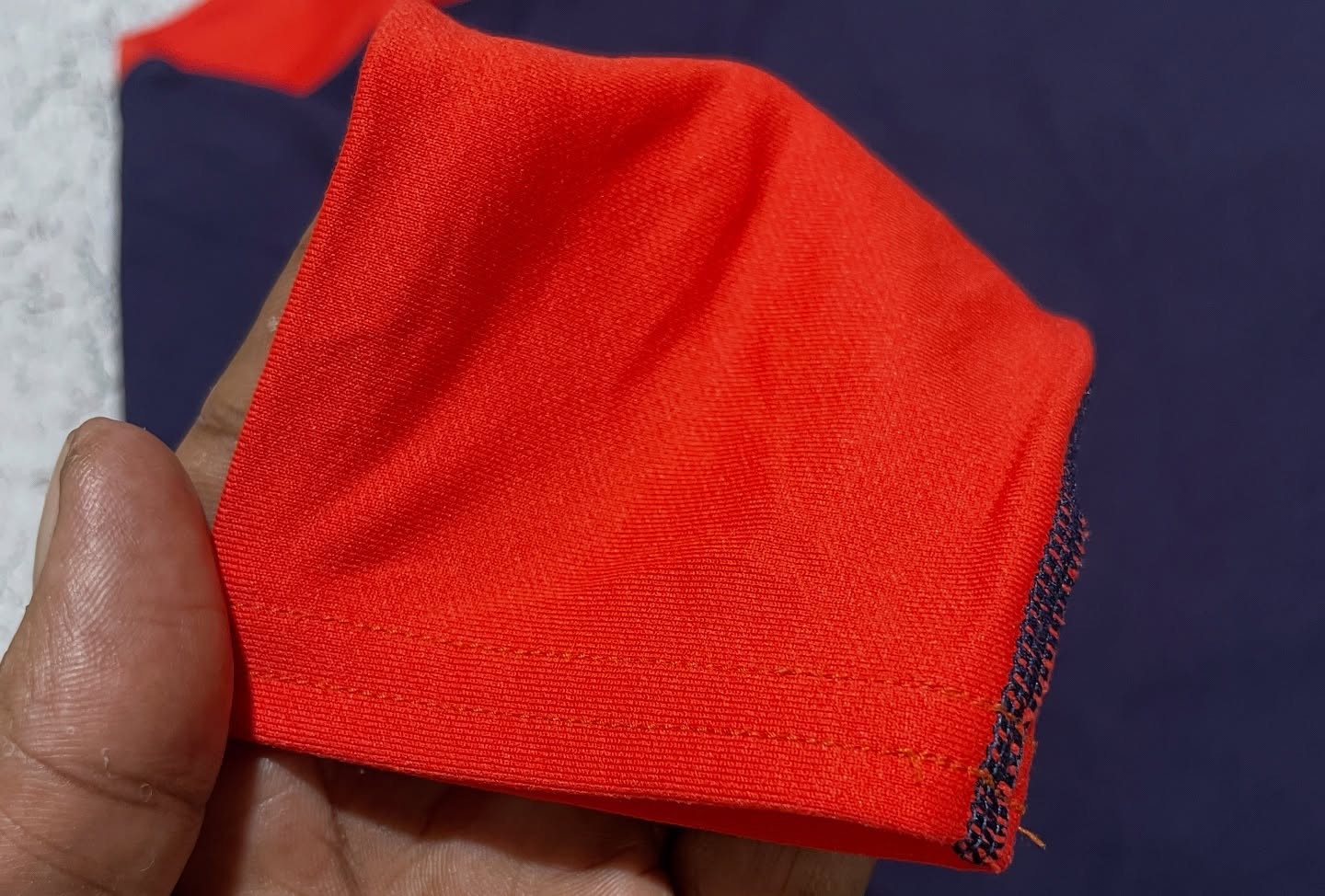 Under Armour simple back view