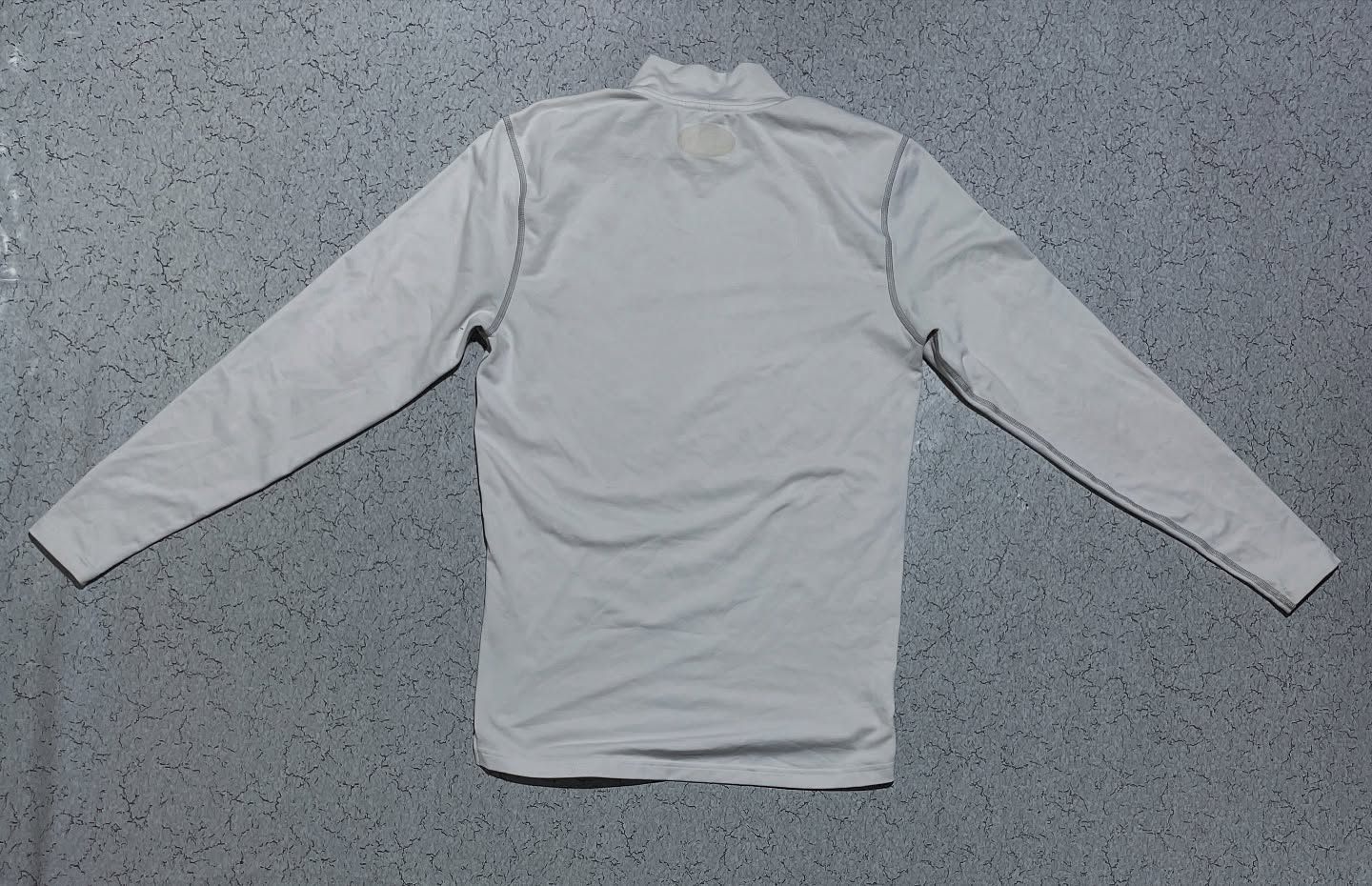 Under Armour White simple alternate view