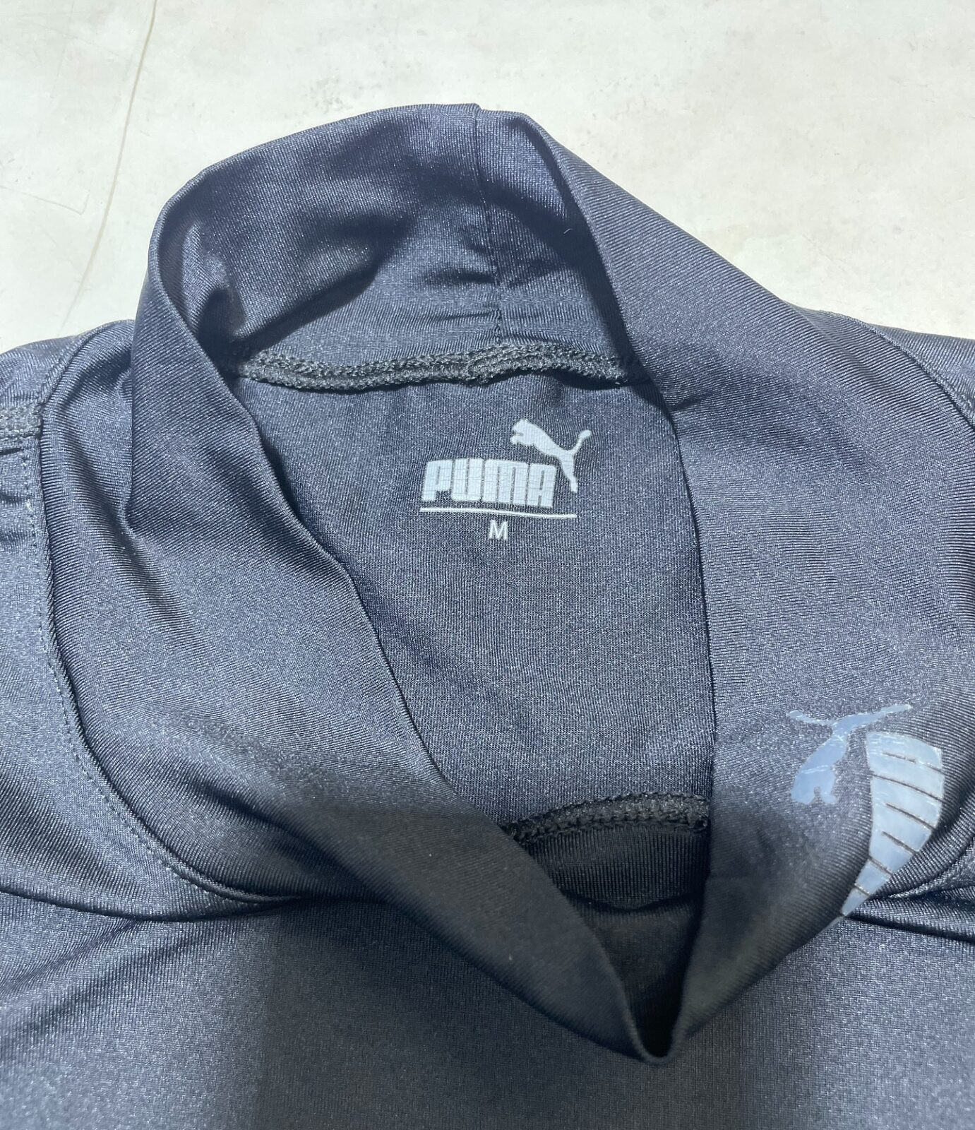 Puma T-Shirt detail view