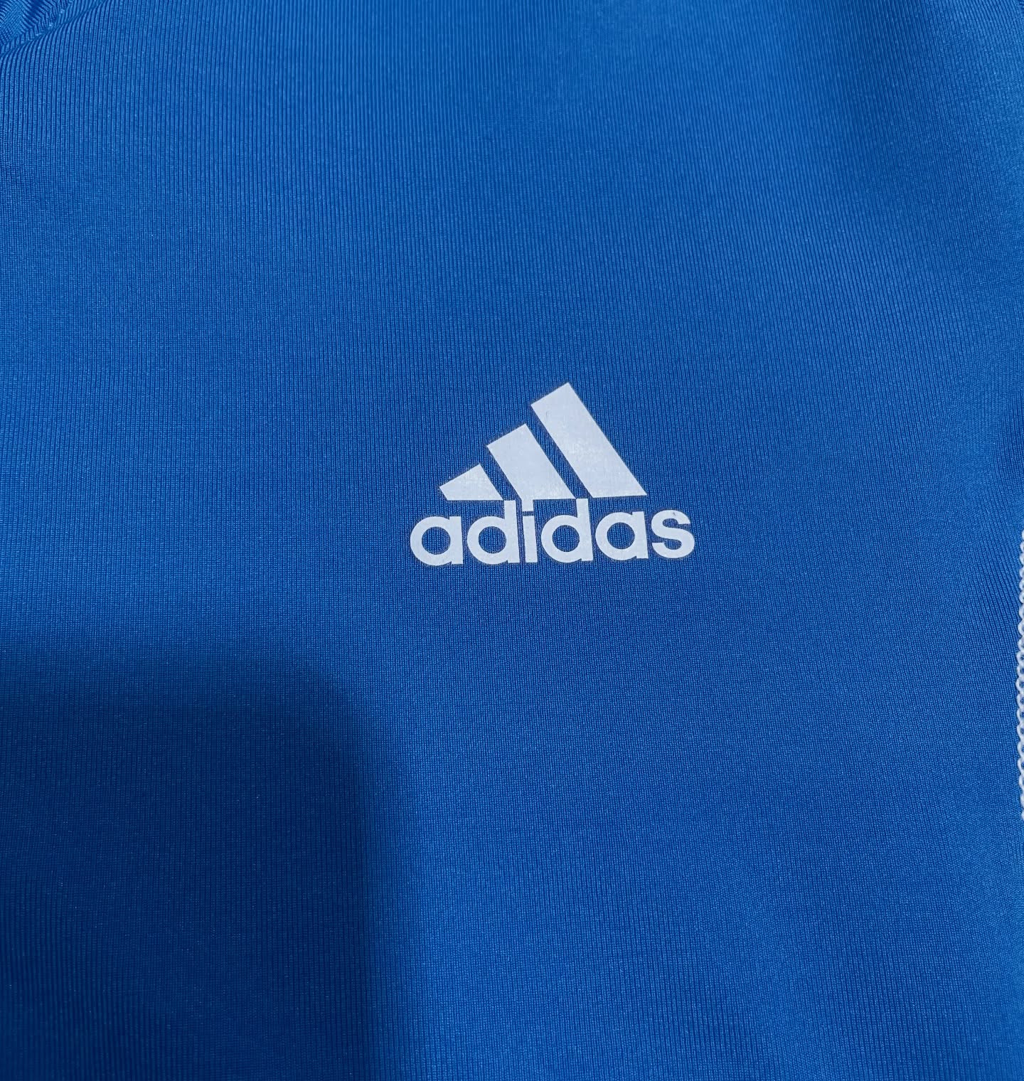 Adidas T-Shirt back view