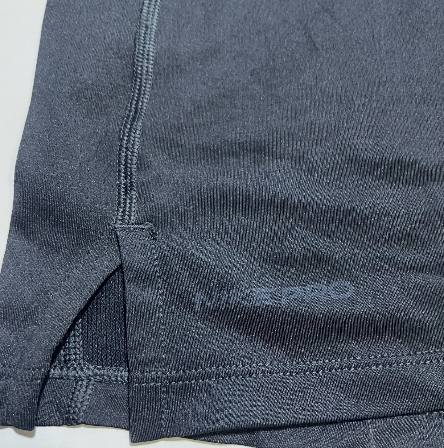 Nike T-Shirt detail view