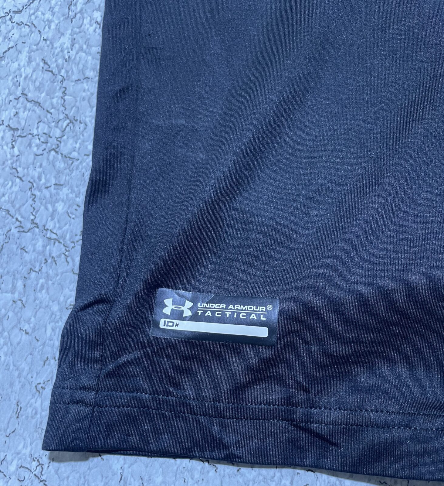 Under Armour Red T-Shirt detail view