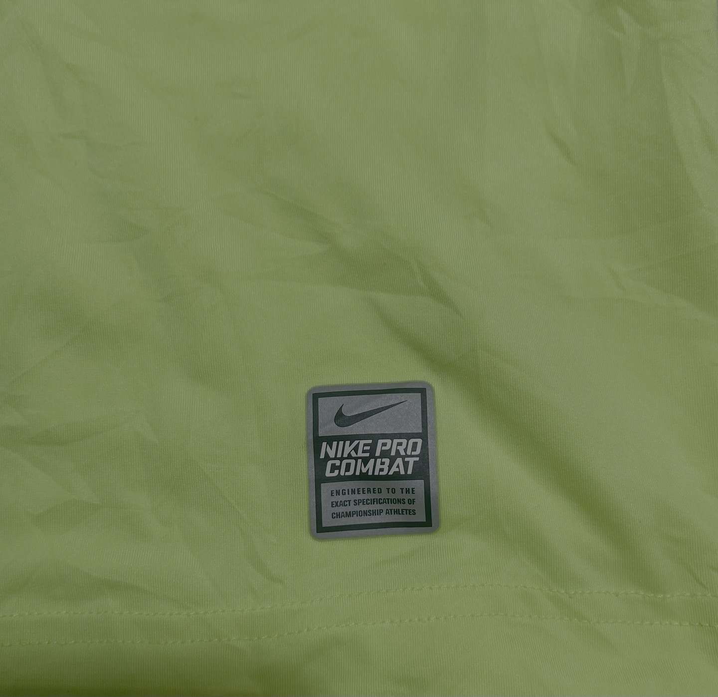 Nike simple back view