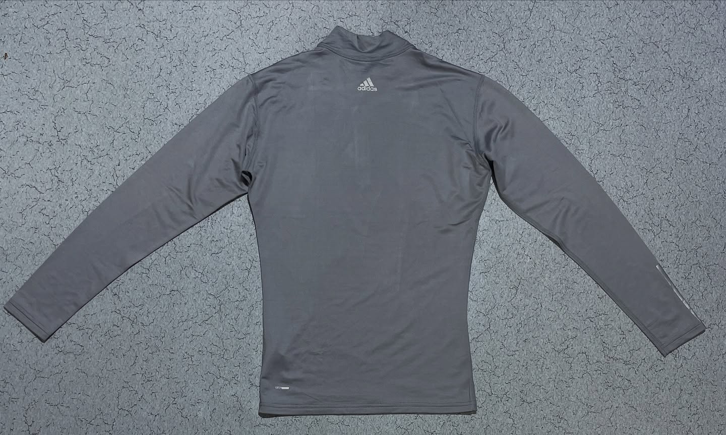 Adidas simple back view