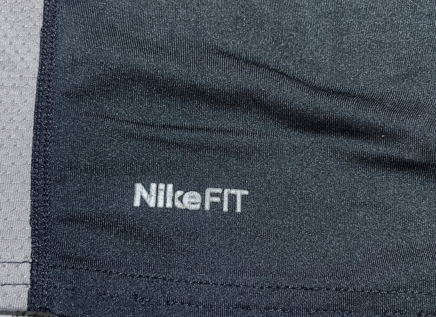 Nike T-Shirt back view
