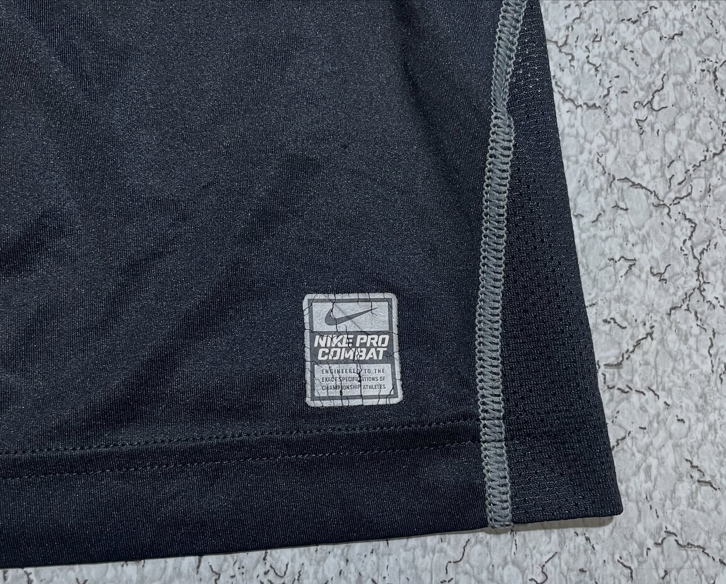 Nike T-Shirt back view