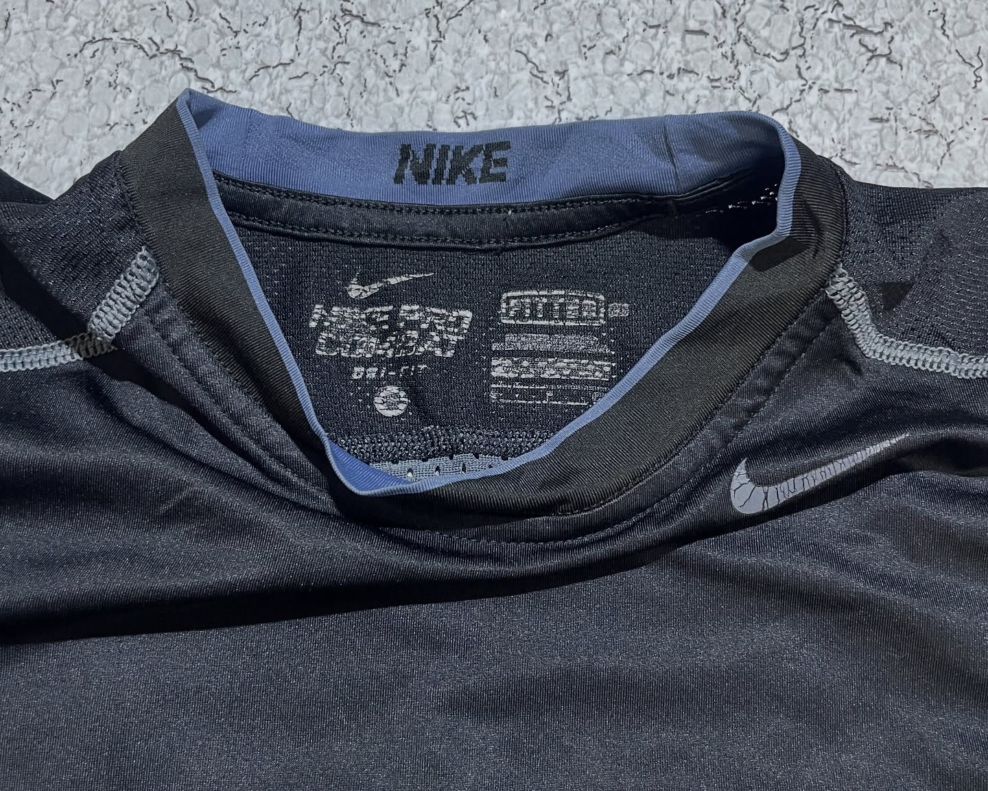 Nike T-Shirt detail view