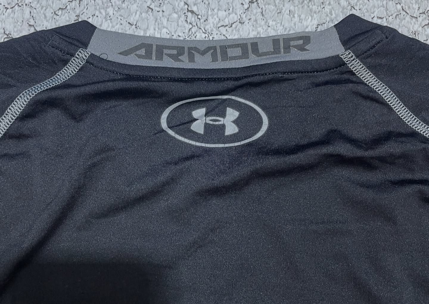 Under Armour Black T-Shirt alternate view
