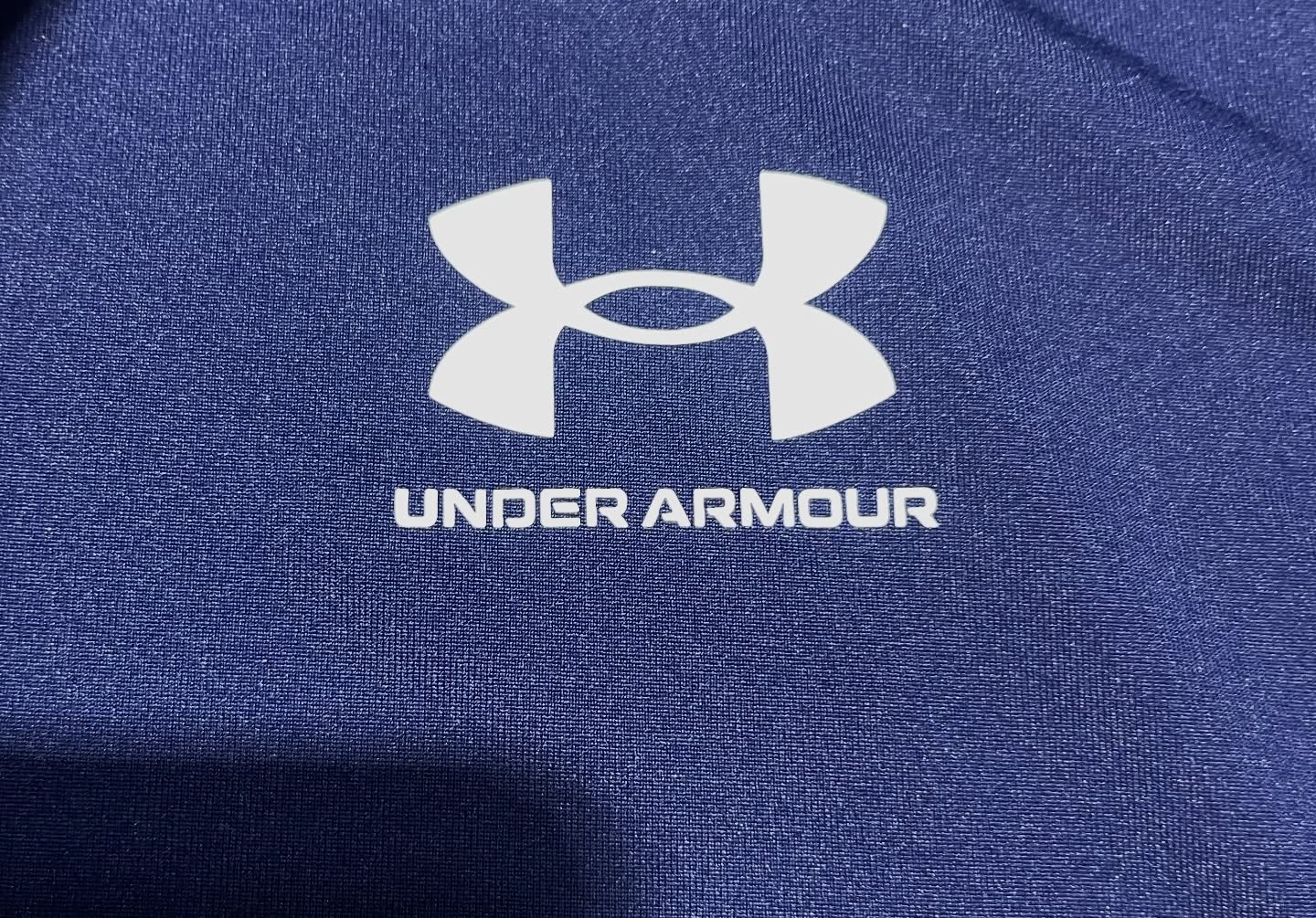 Under Armour T-Shirt back view