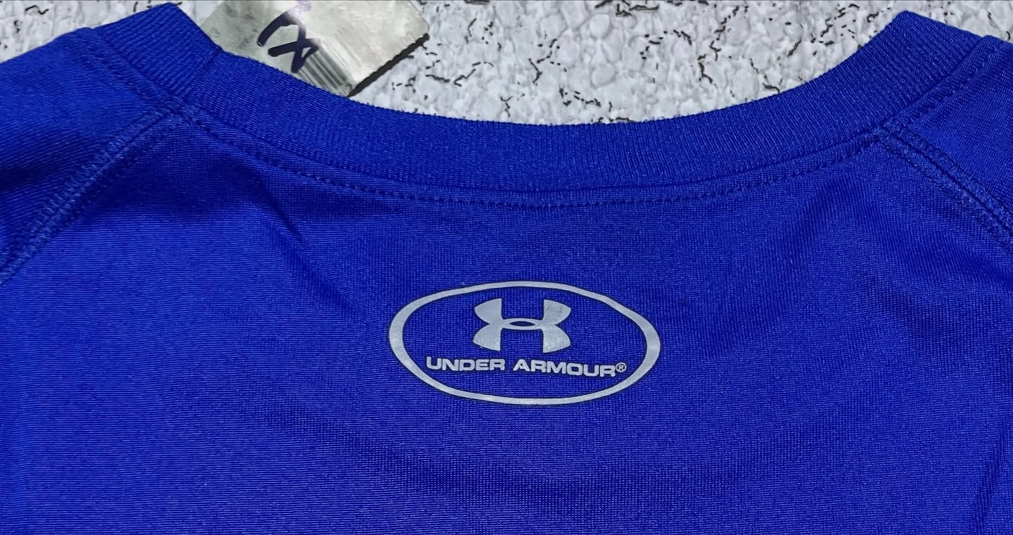 Under Armour T-Shirt detail view