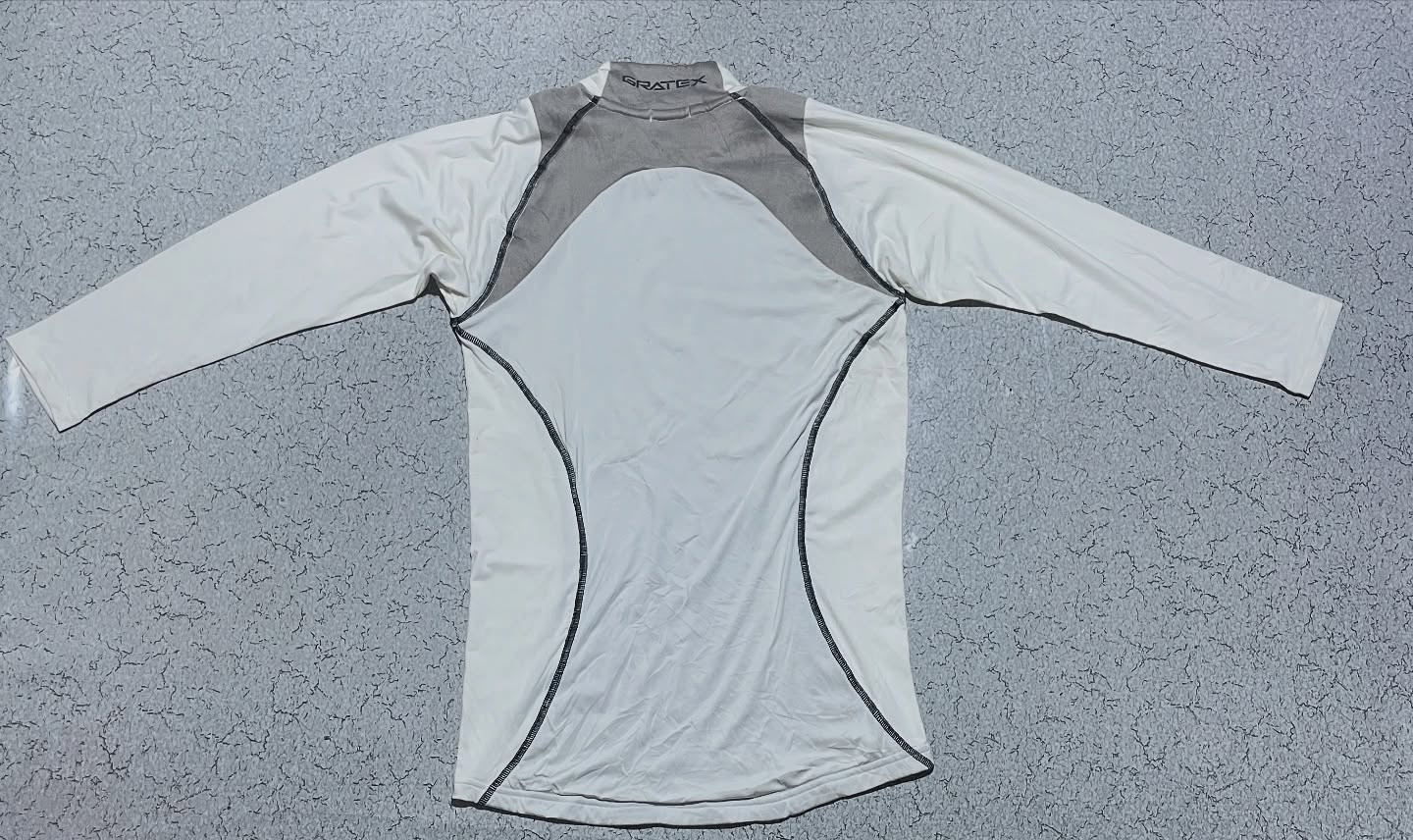 T-Shirt back view