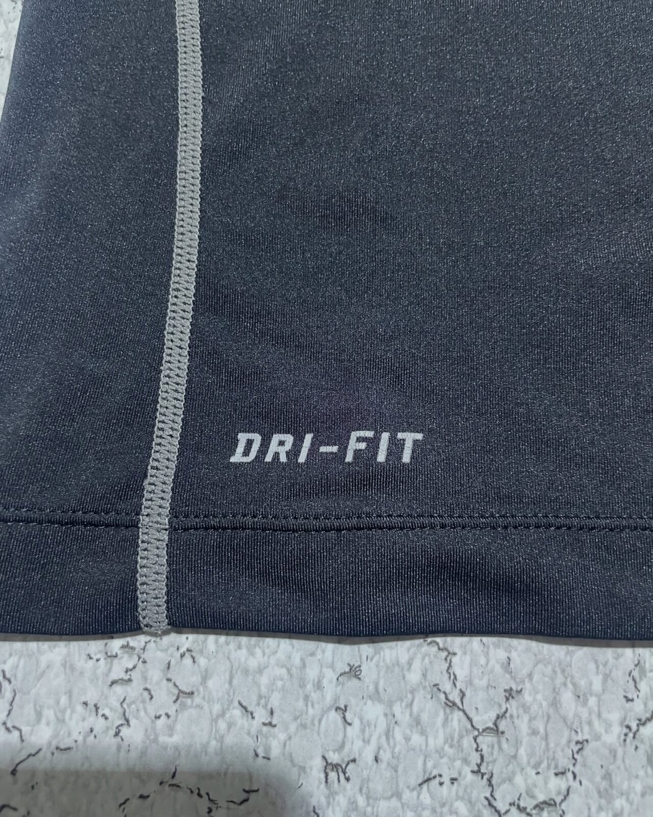 Nike simple detail view