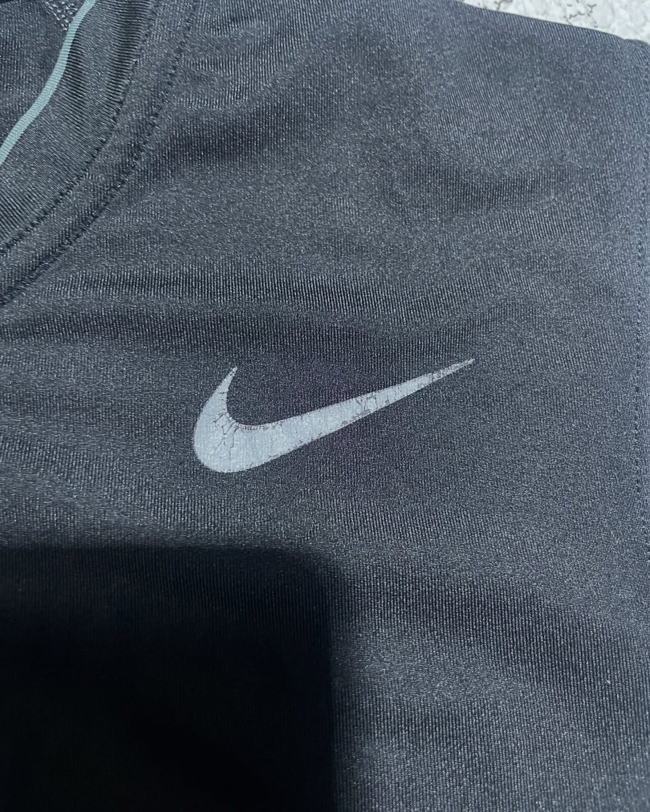 Nike simple back view