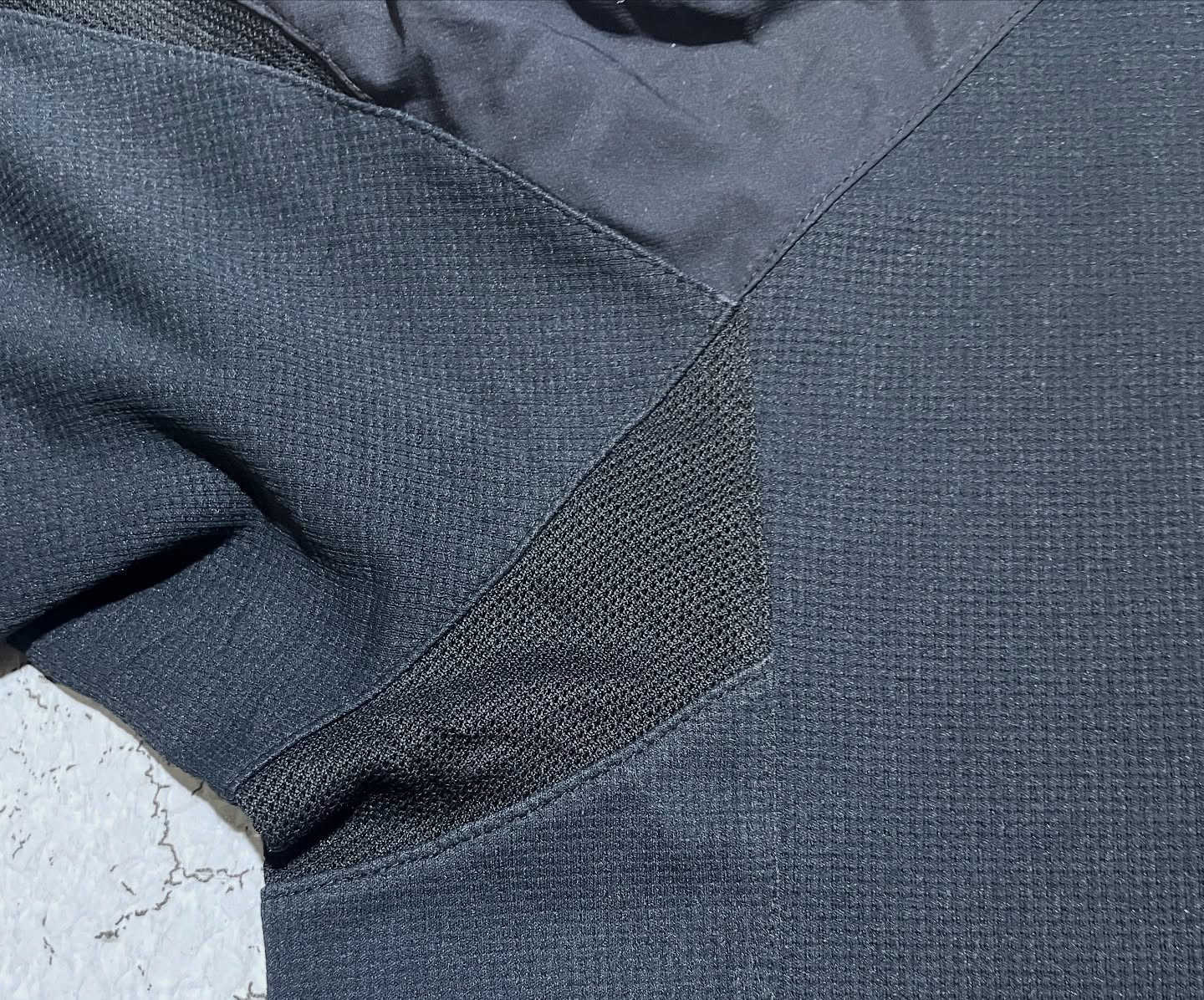 The North Face Black T-Shirt detail view