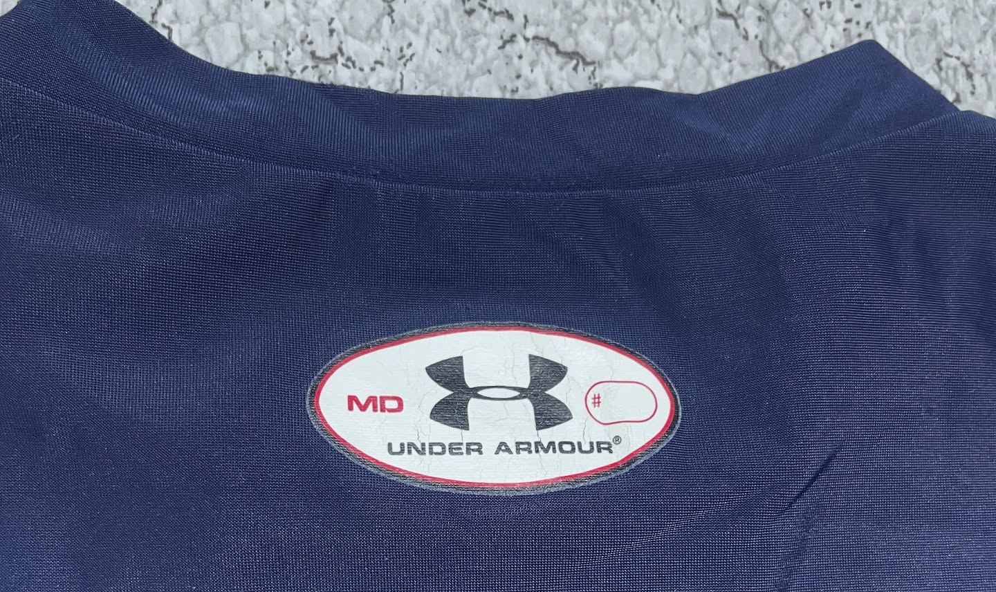 Under Armour T-Shirt detail view