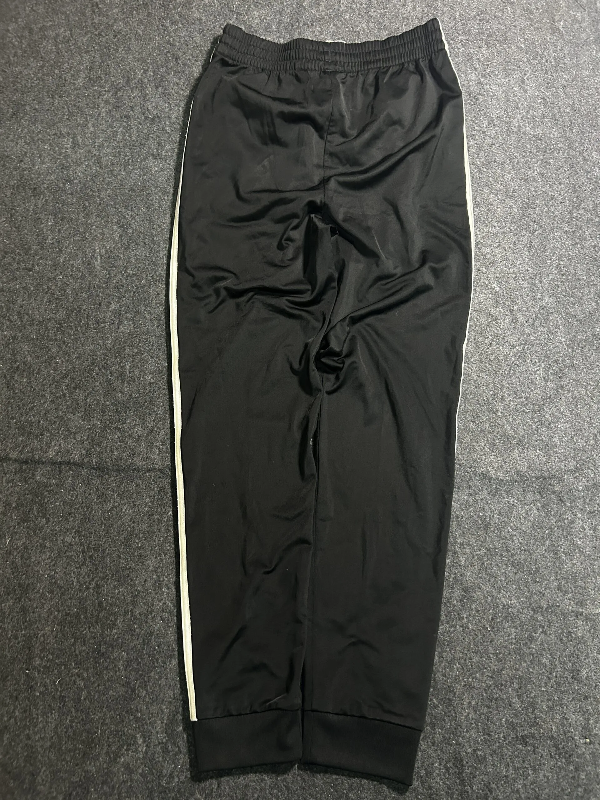 Adidas Black Track Pants alternate view