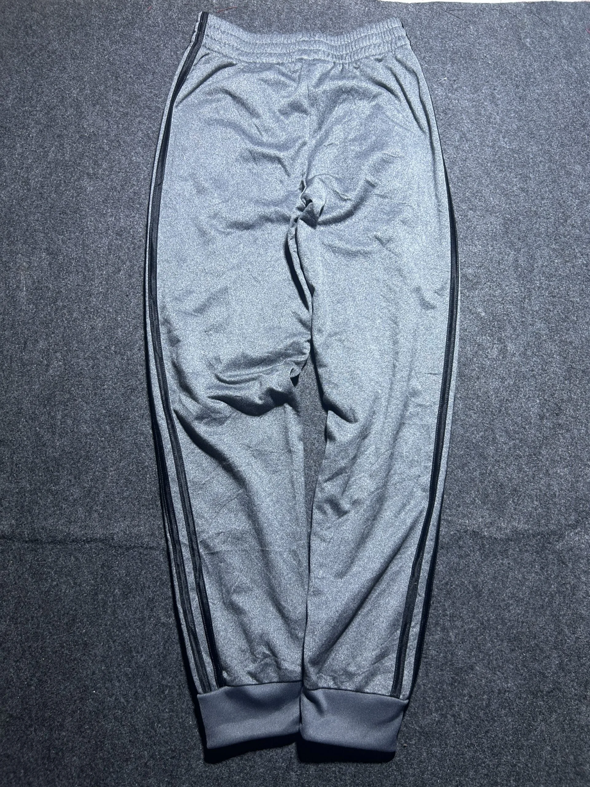 Adidas Grey Track Pants alternate view