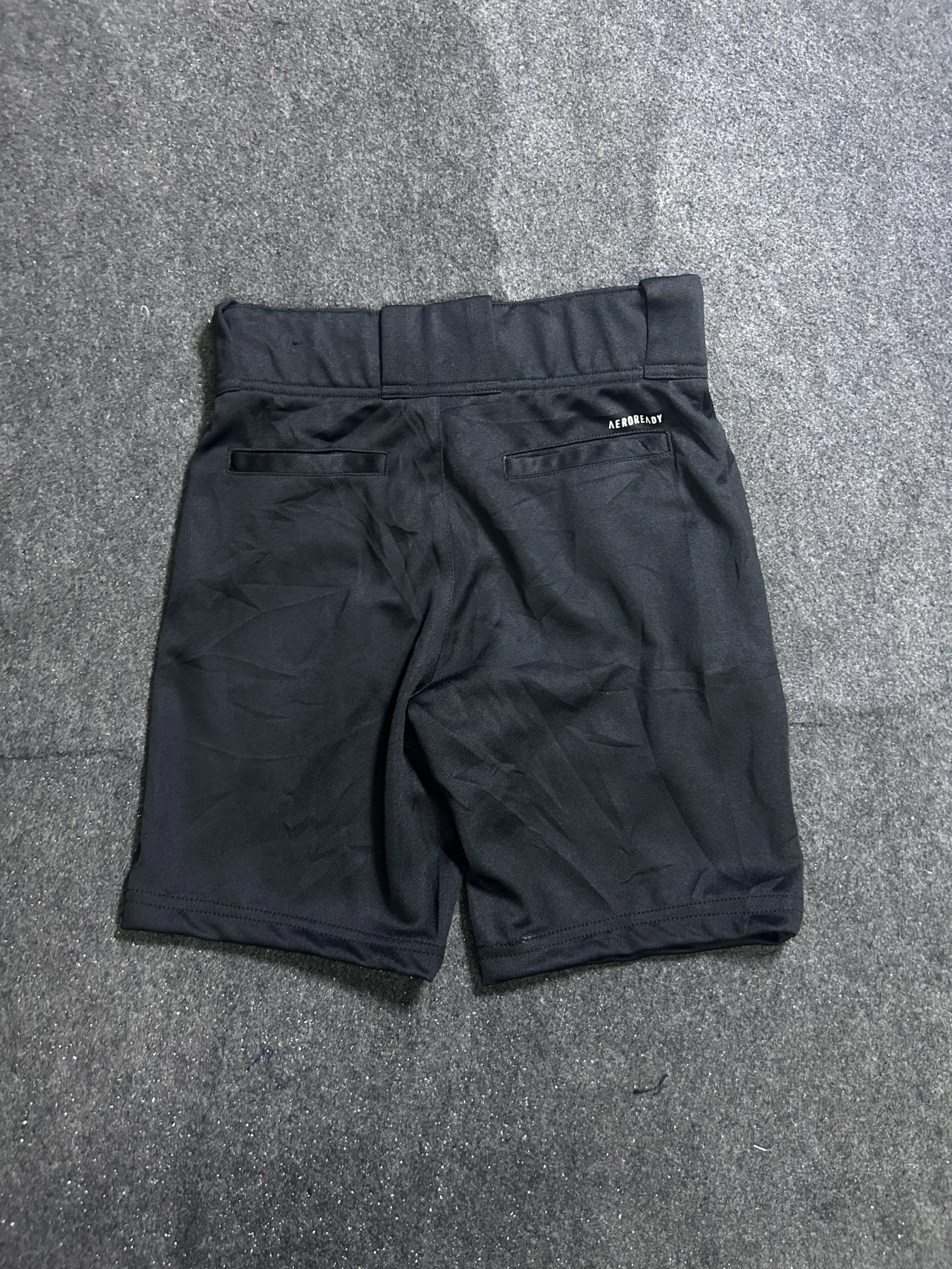 Adidas Black Shorts alternate view
