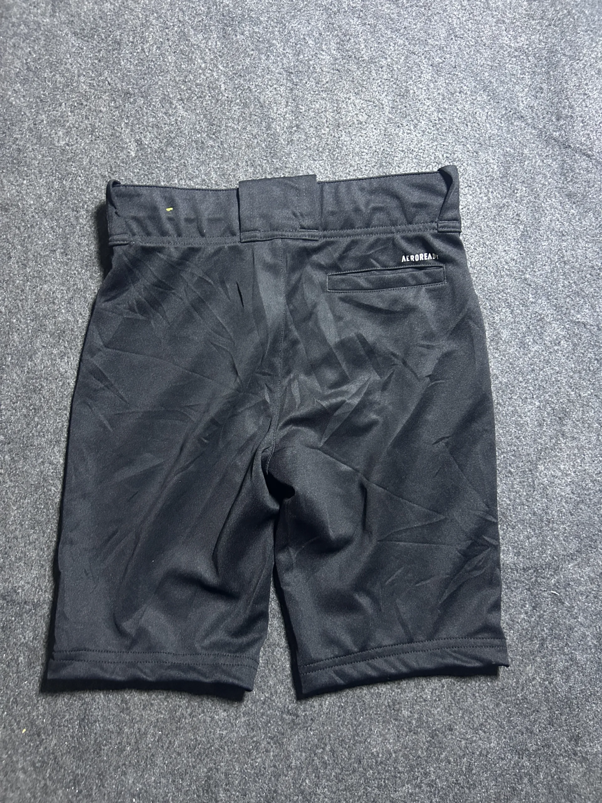 Adidas Black Shorts alternate view