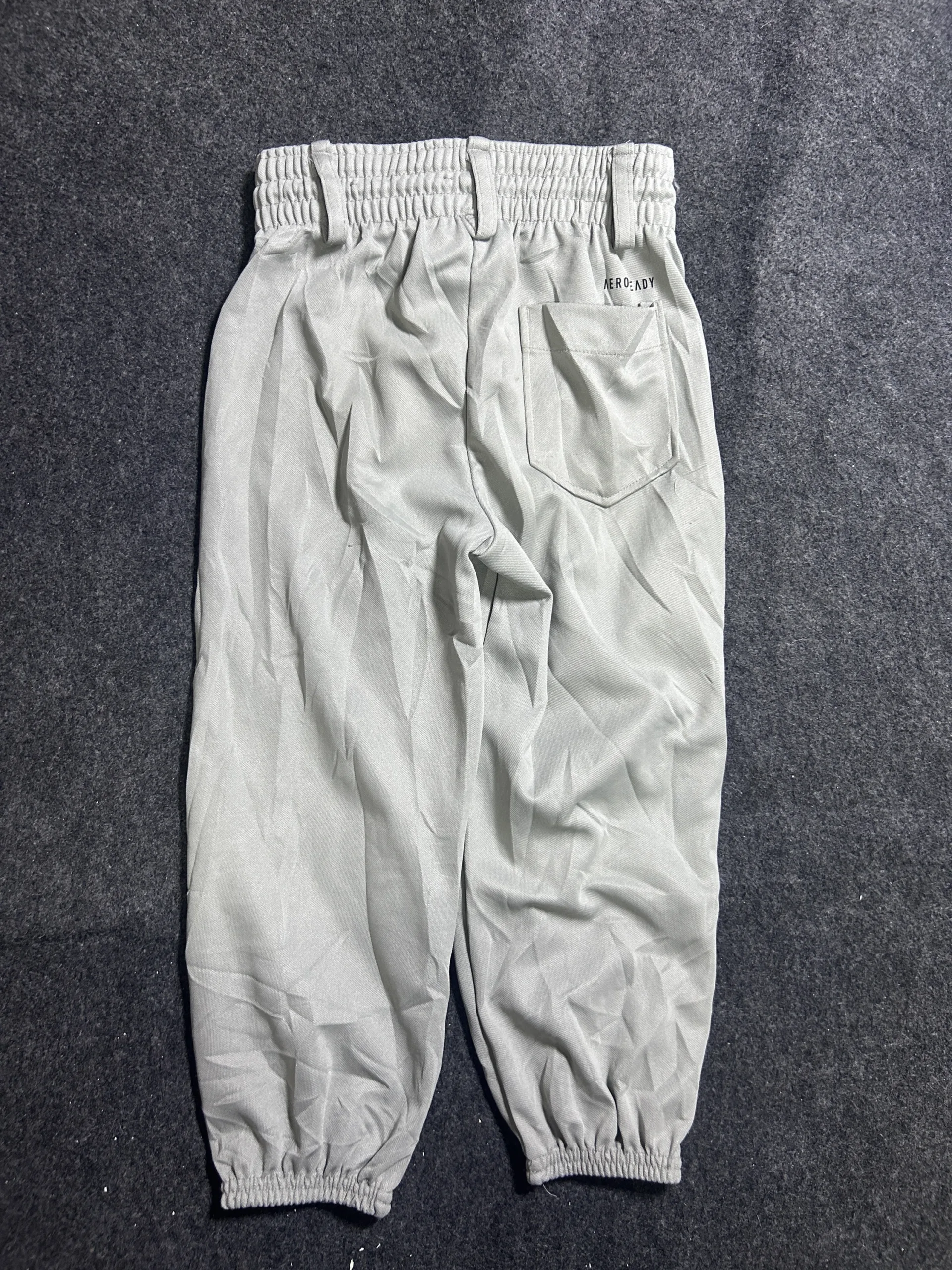 Adidas Grey Track Pants alternate view