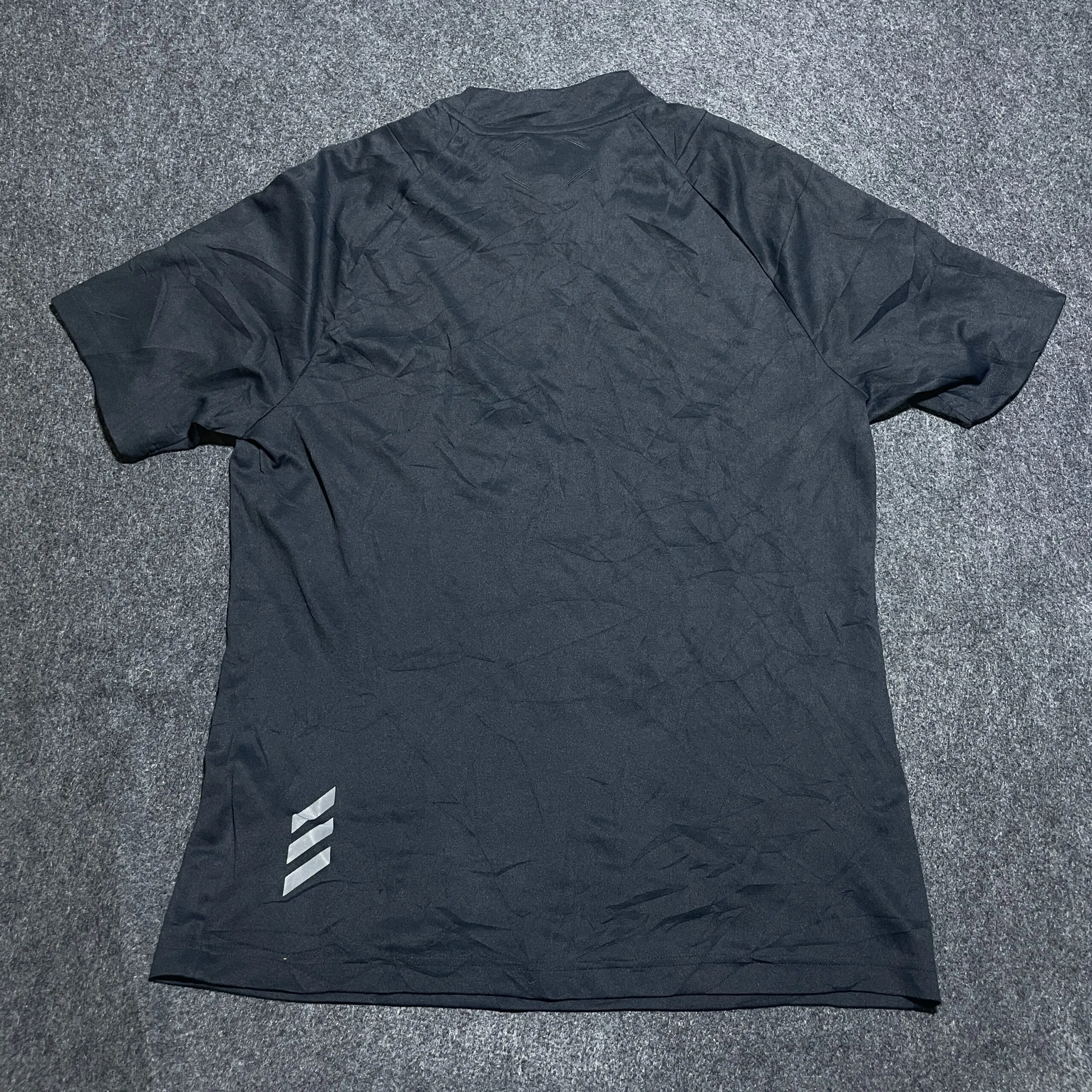 Adidas Black T-Shirt alternate view