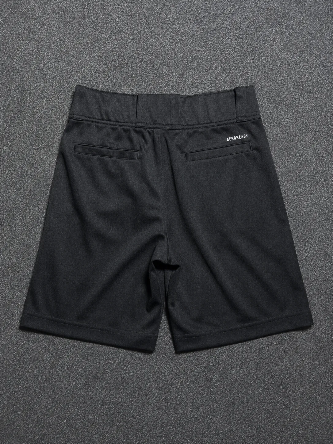 Adidas Black Shorts alternate view