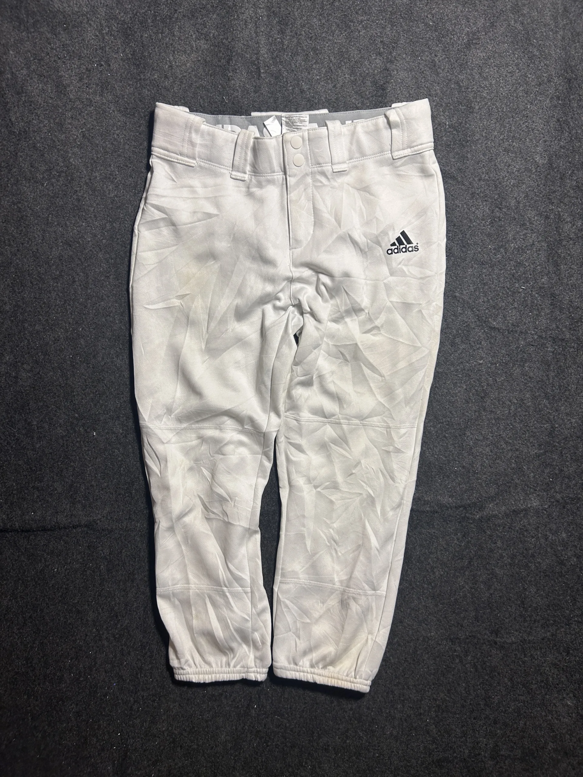 Adidas White Pants alternate view