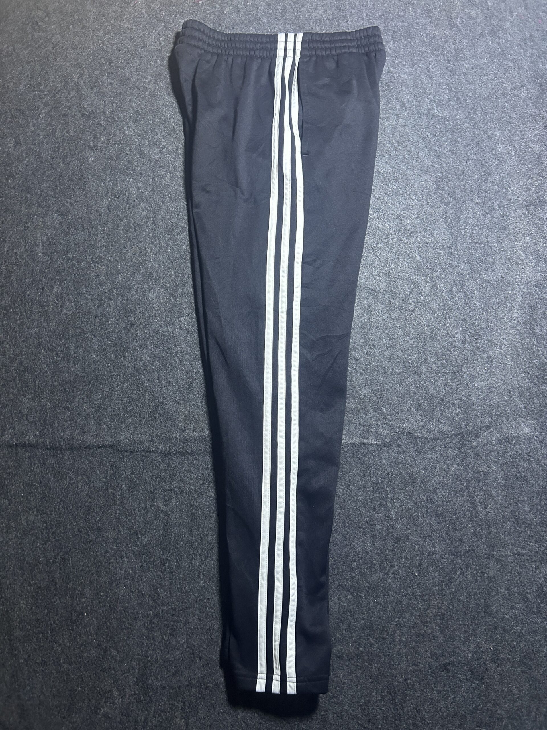 Adidas Black Track Pants alternate view
