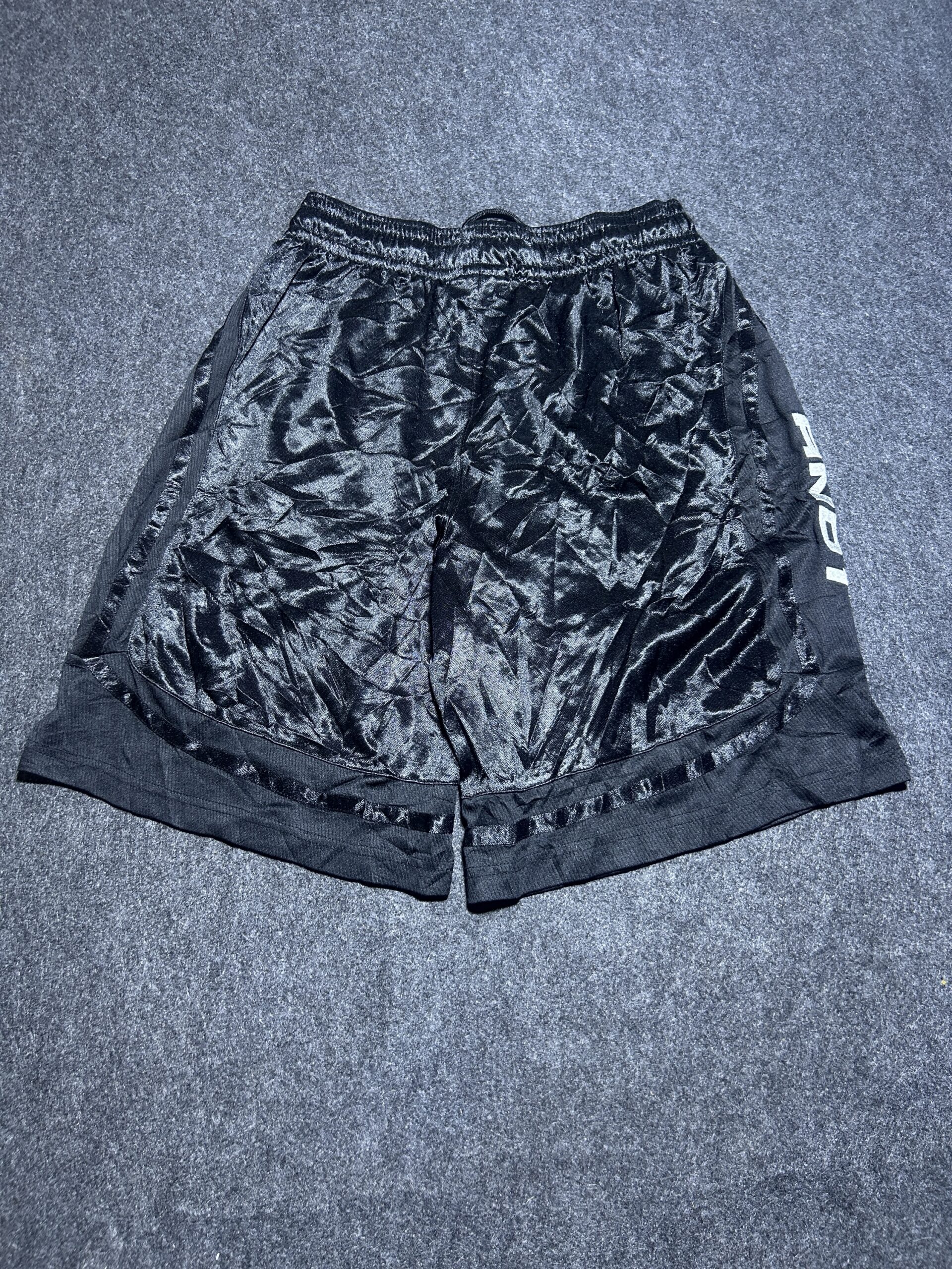 Black Shorts alternate view