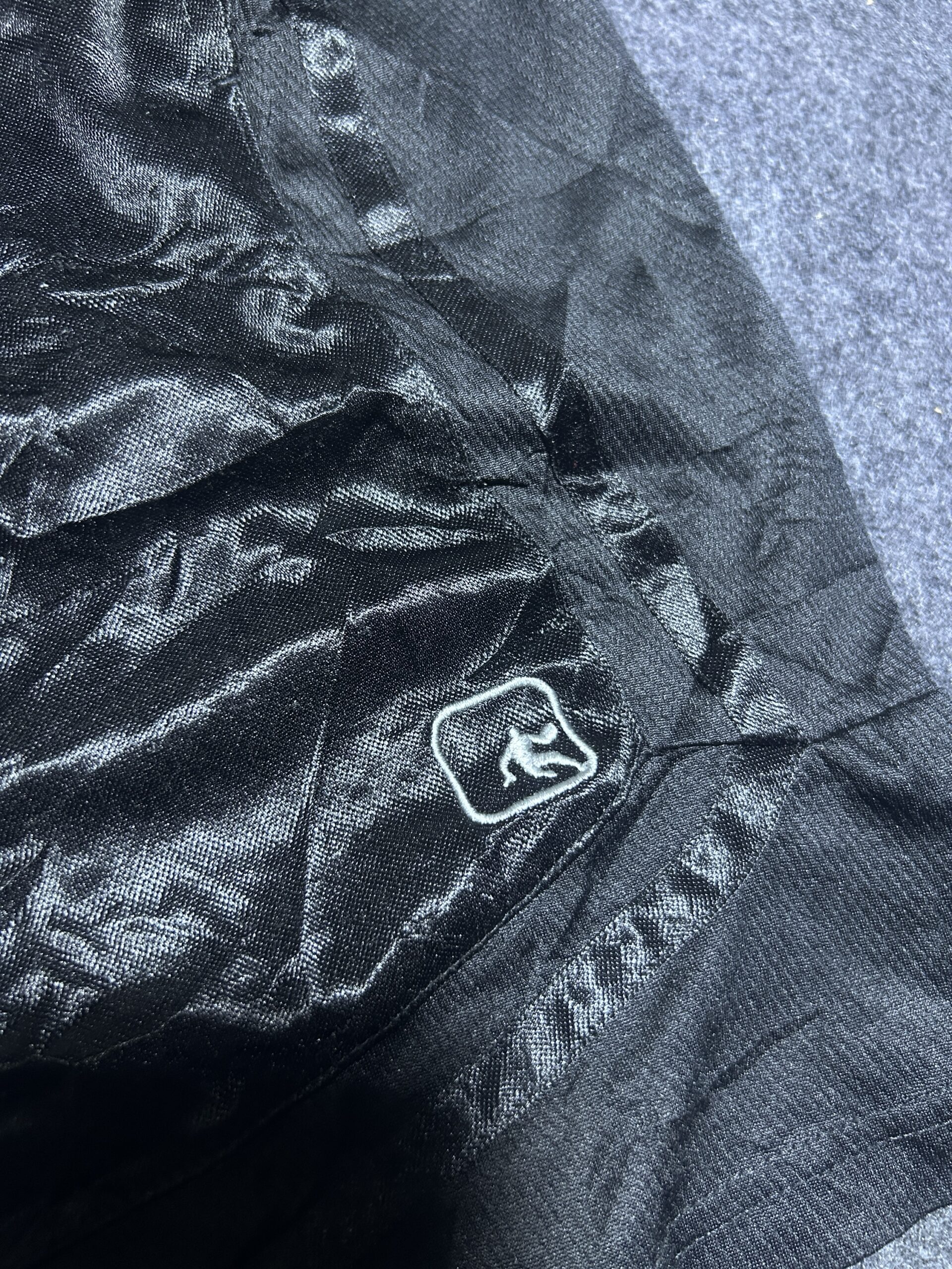Black Shorts detail view