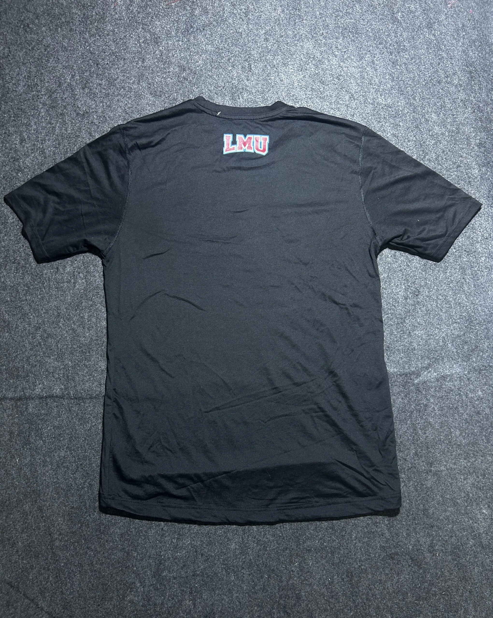 Adidas Black T-Shirt alternate view
