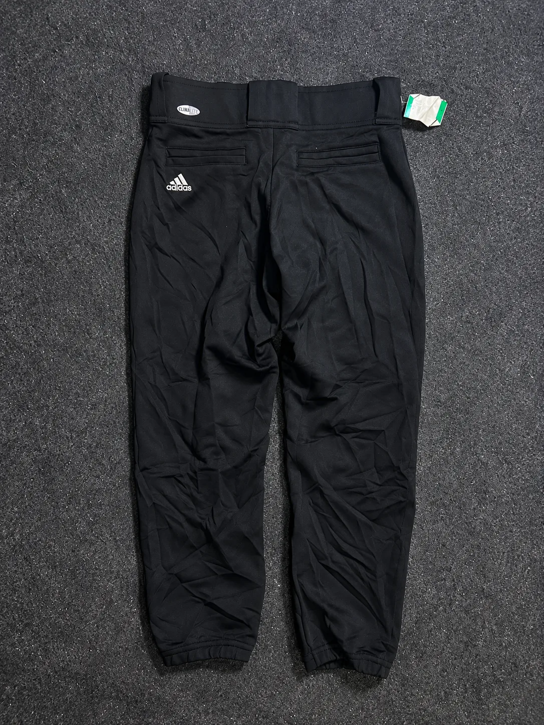 Adidas Black Pants alternate view