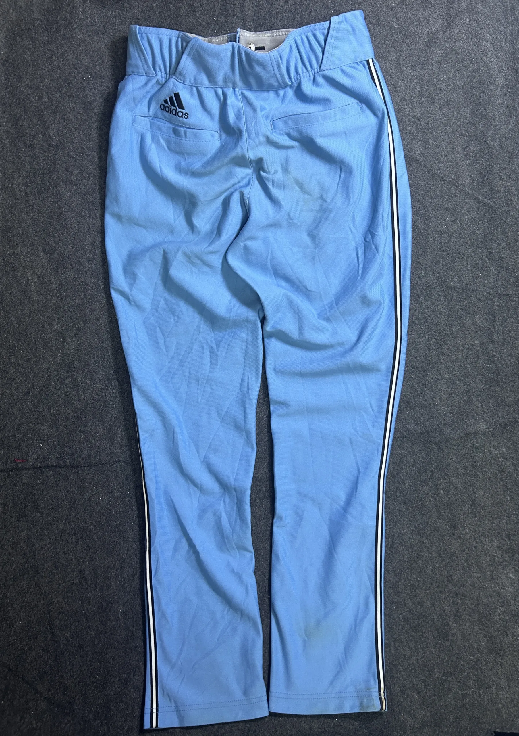 Adidas Blue Pants alternate view