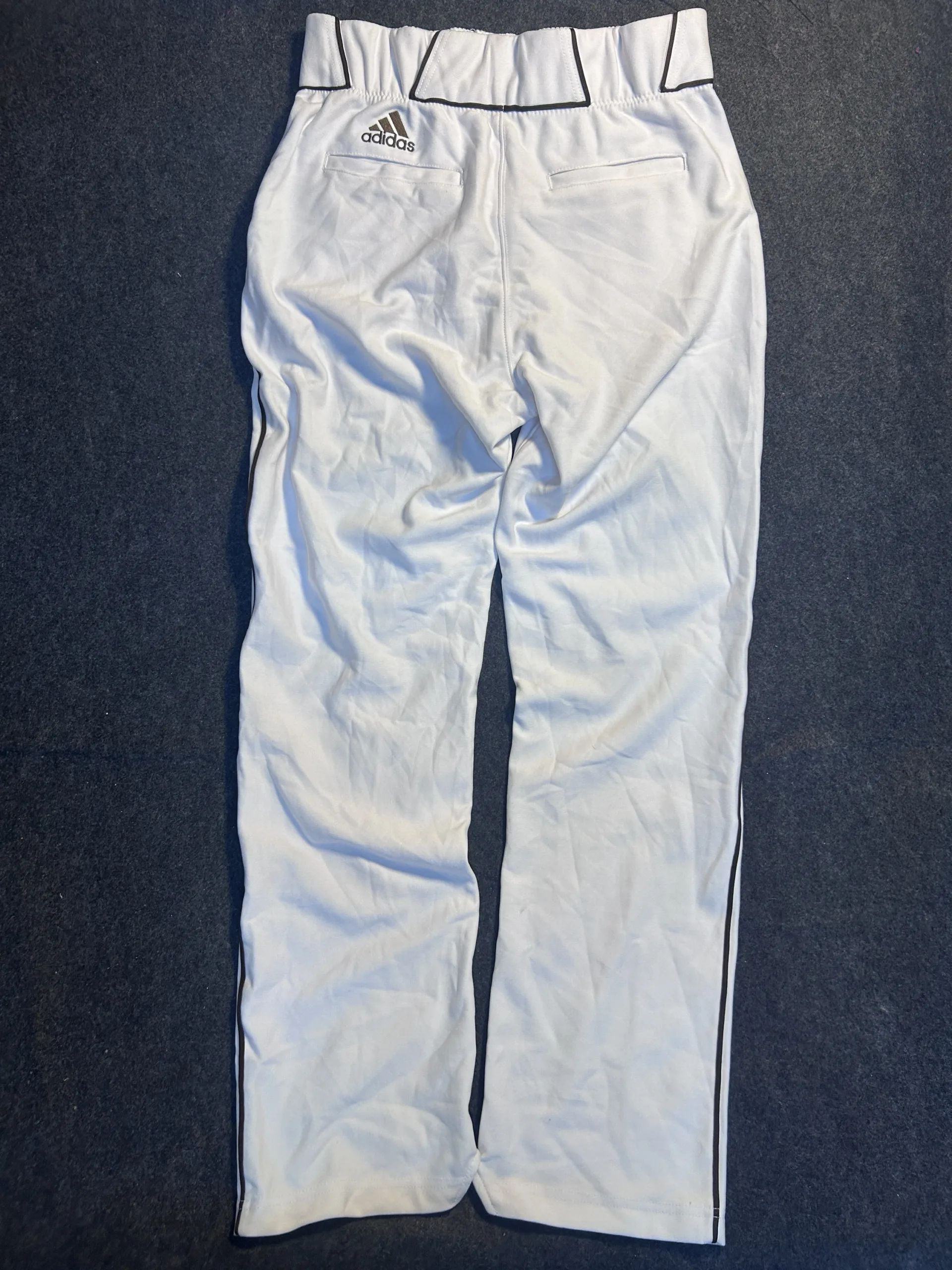 Adidas White Pants alternate view