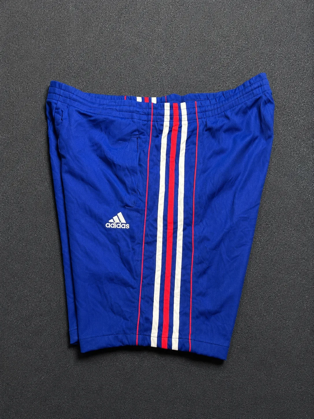 Adidas White Shorts alternate view