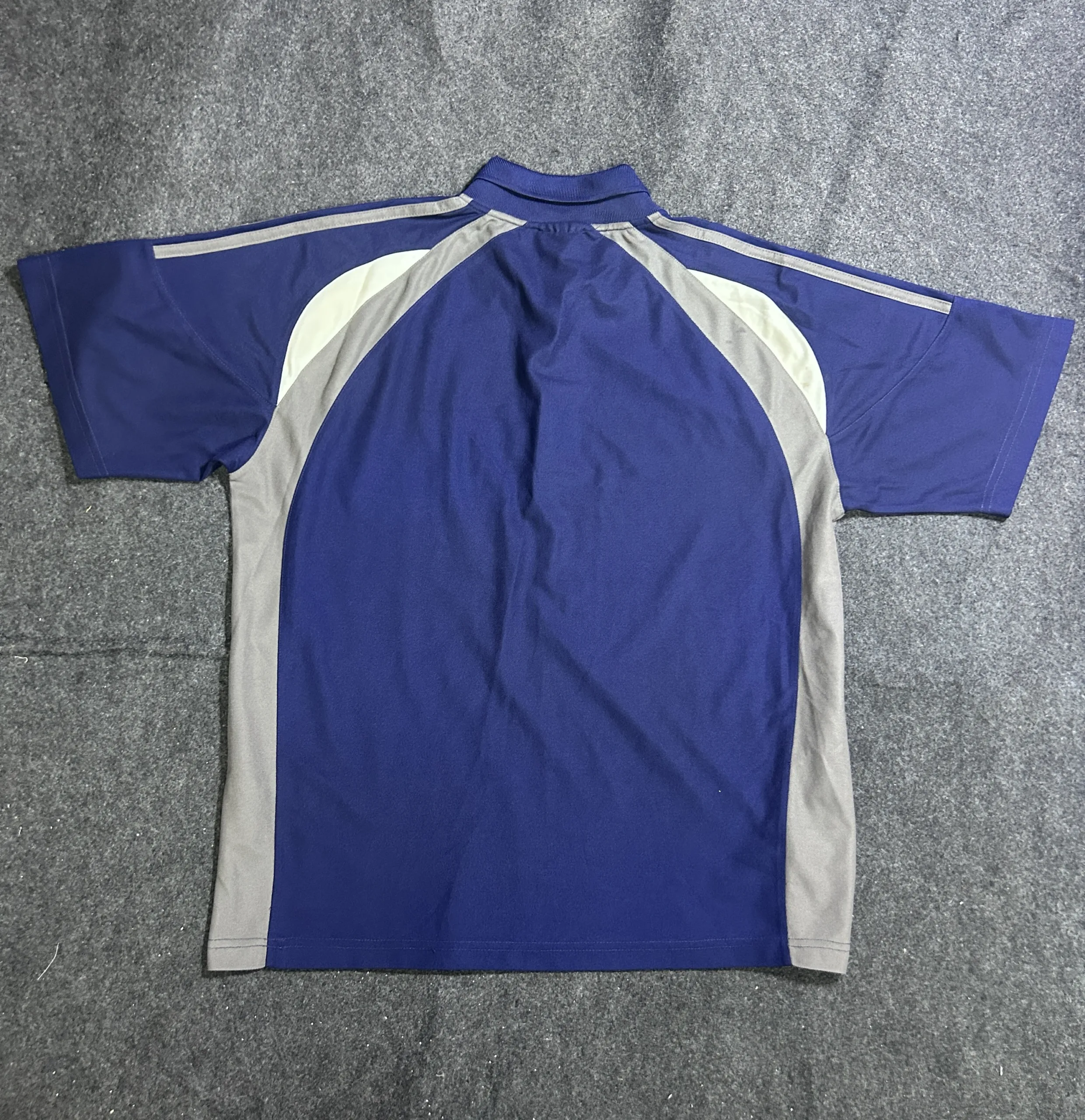 Adidas Blue T-Shirt alternate view