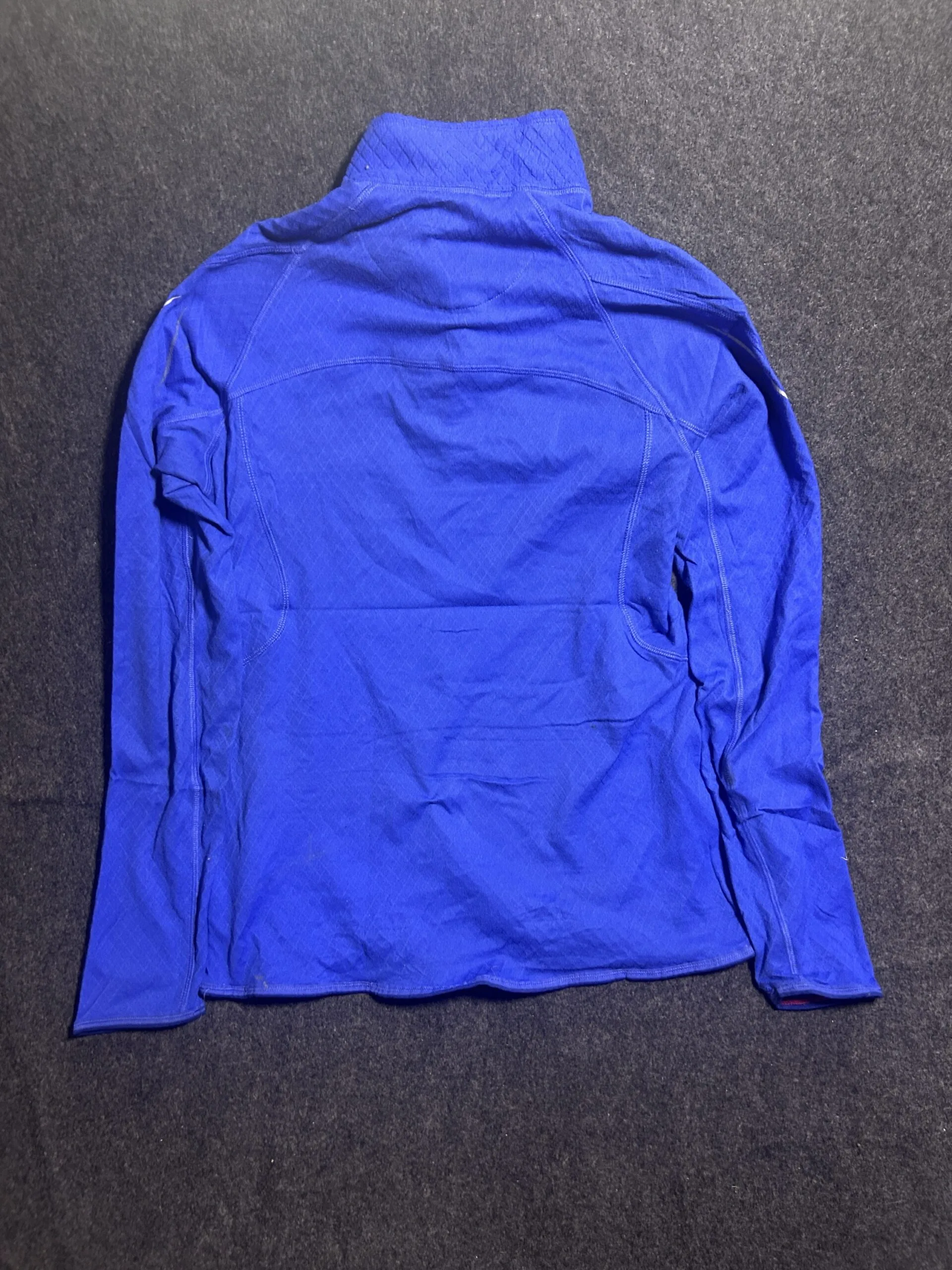 Adidas Blue Sweatshirt alternate view