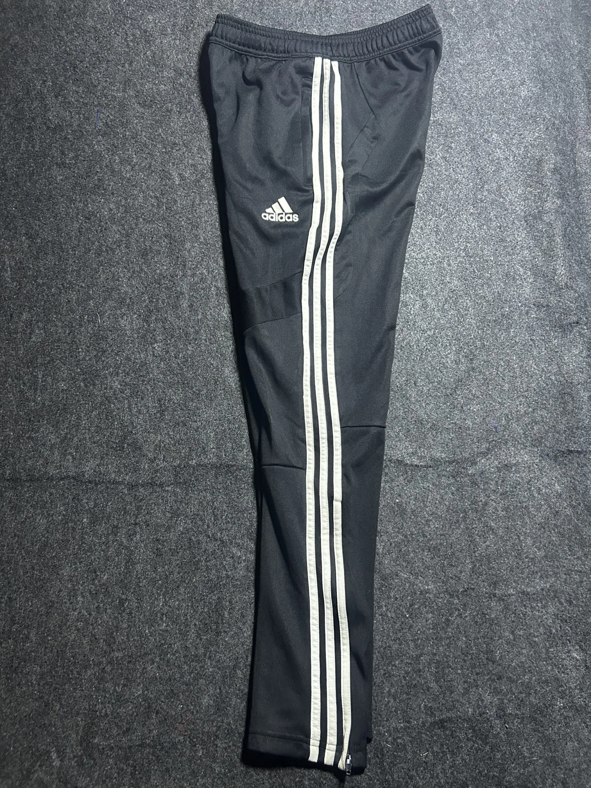 Adidas Black Track Pants alternate view