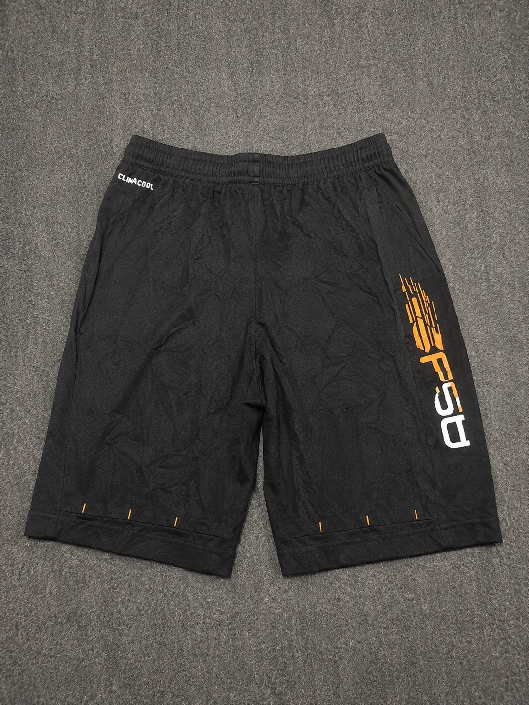 Adidas Black Shorts alternate view