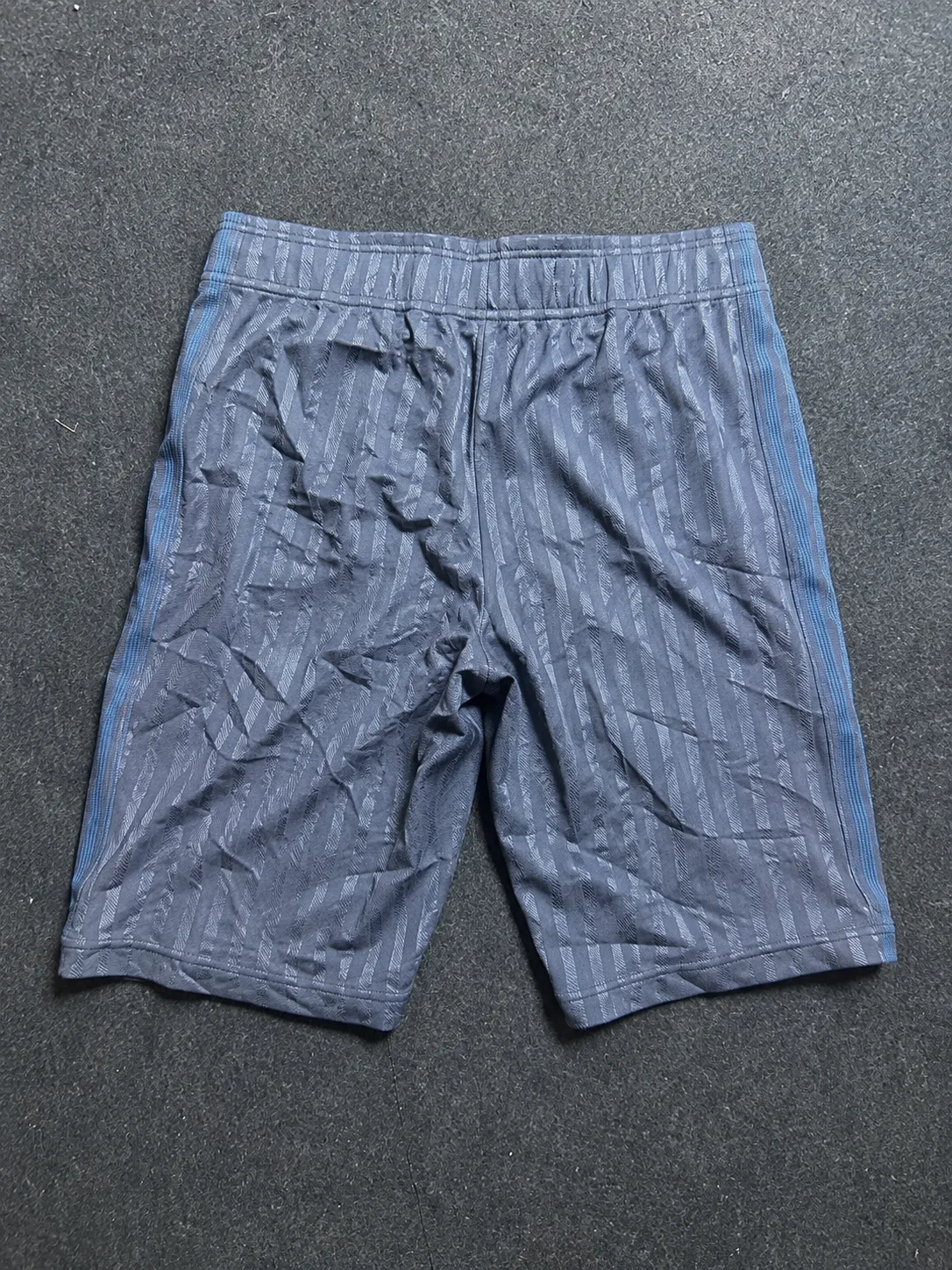 Adidas Grey Shorts alternate view
