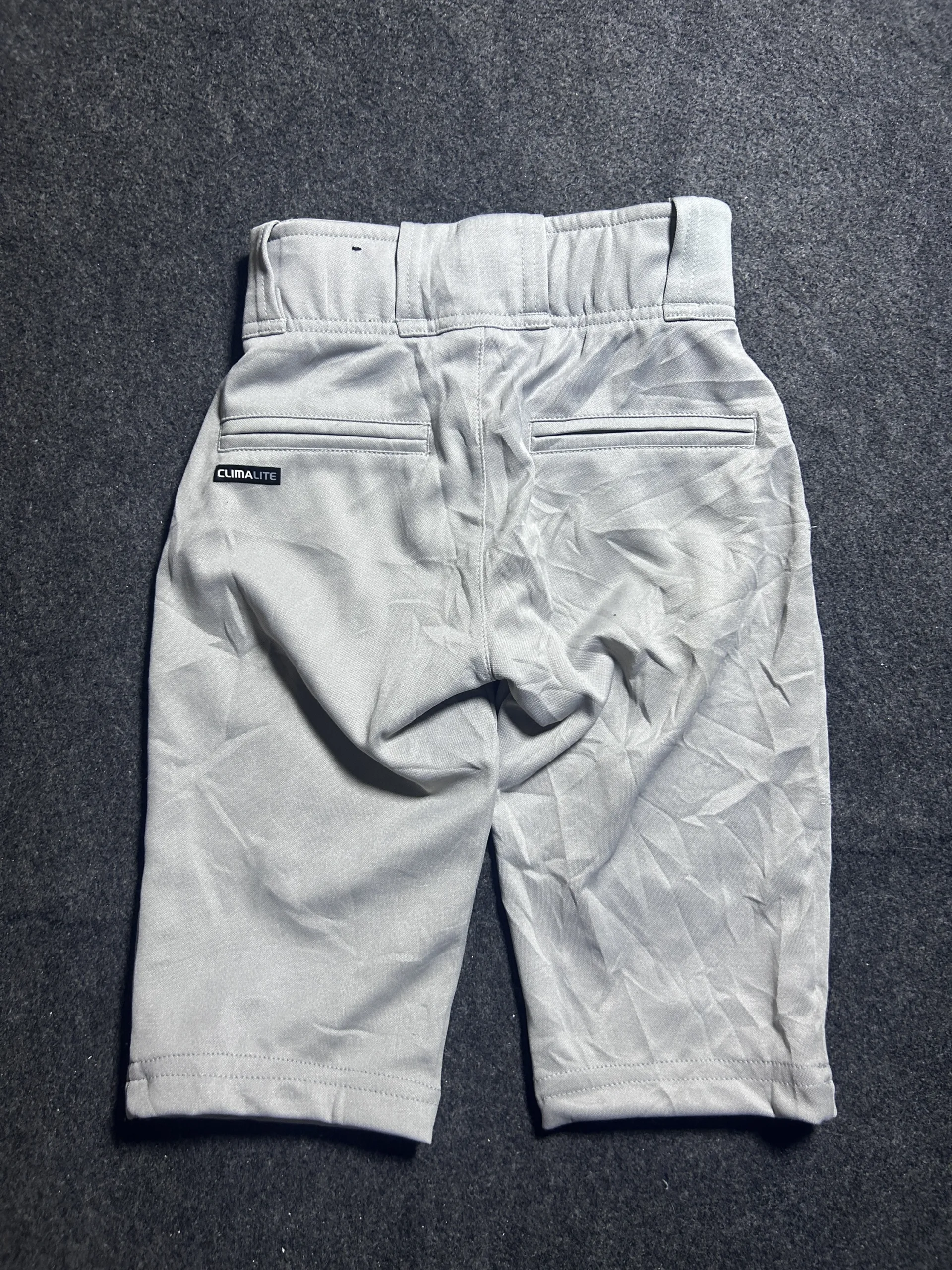 Adidas Grey Shorts alternate view