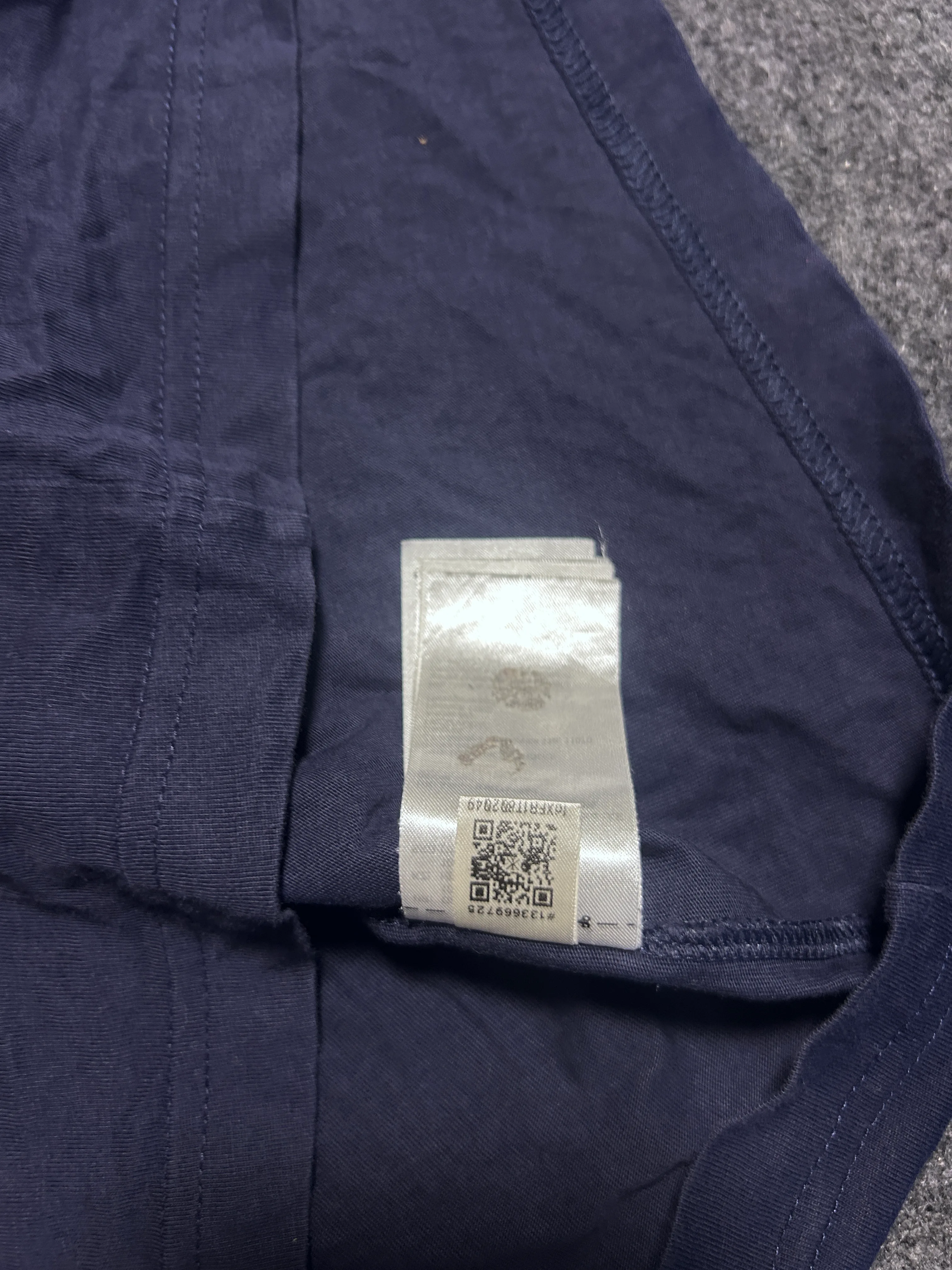 Adidas Navy Jeans alternate view