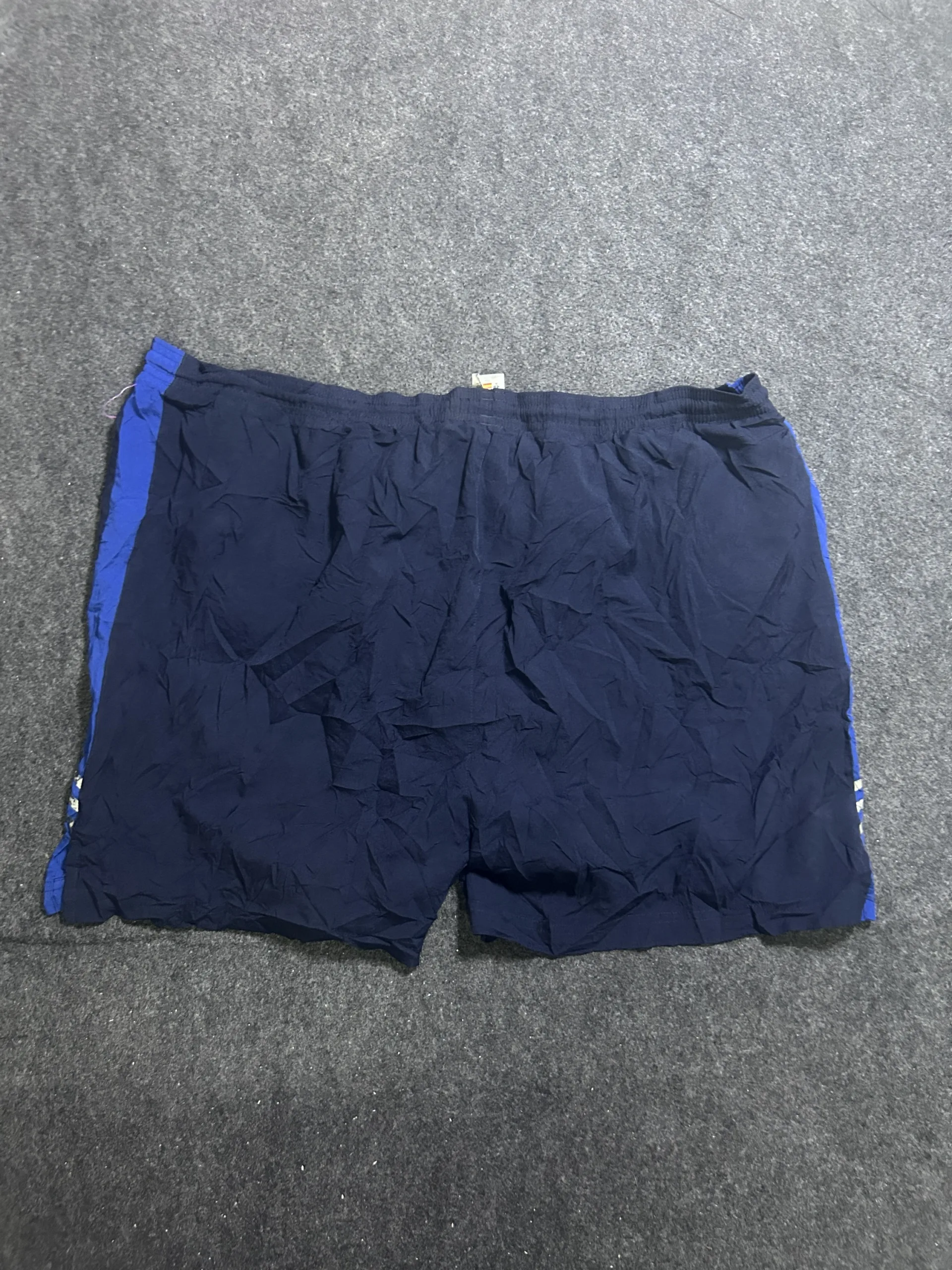 Adidas Navy Shorts alternate view