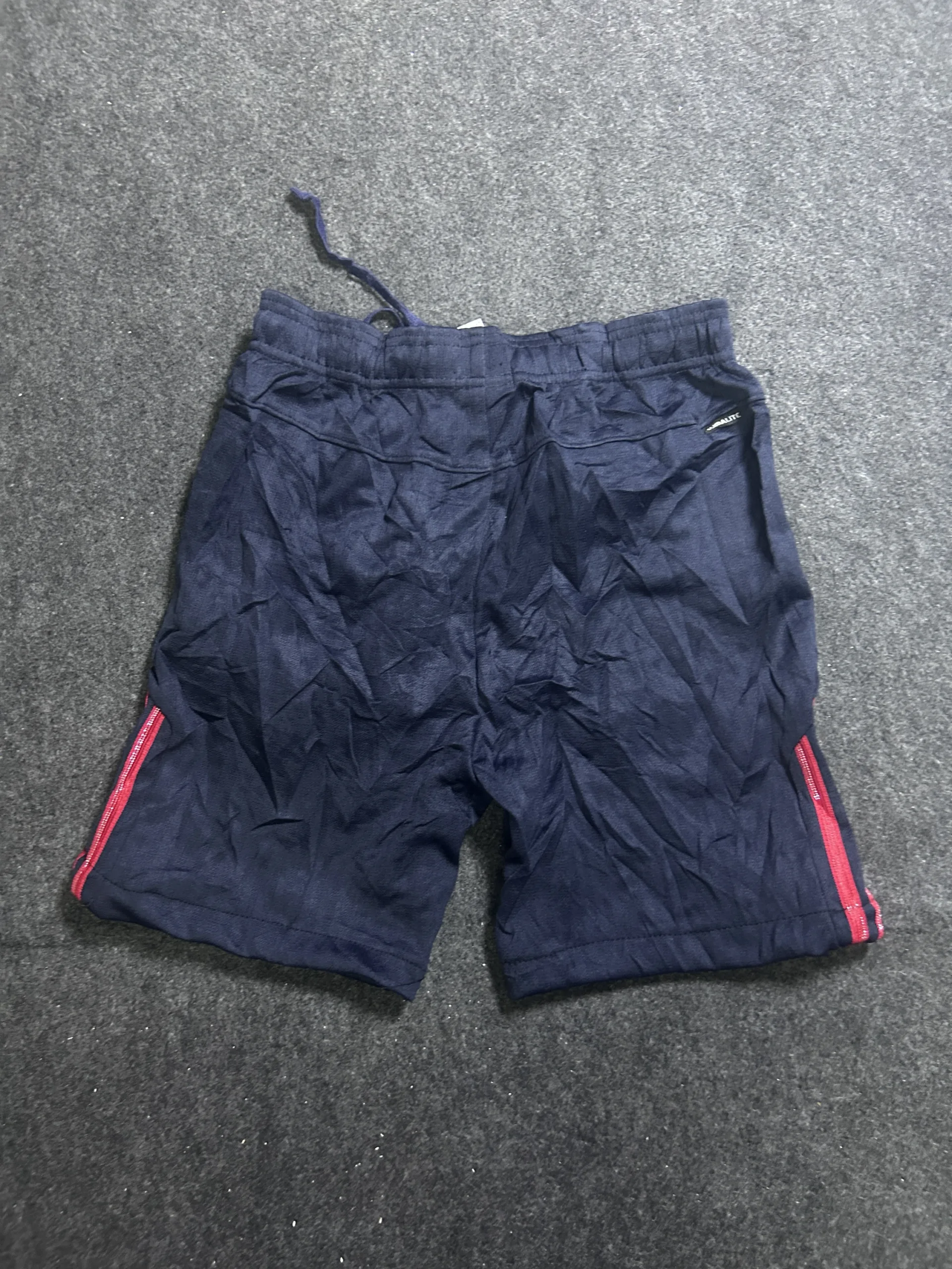 Adidas Navy Shorts alternate view