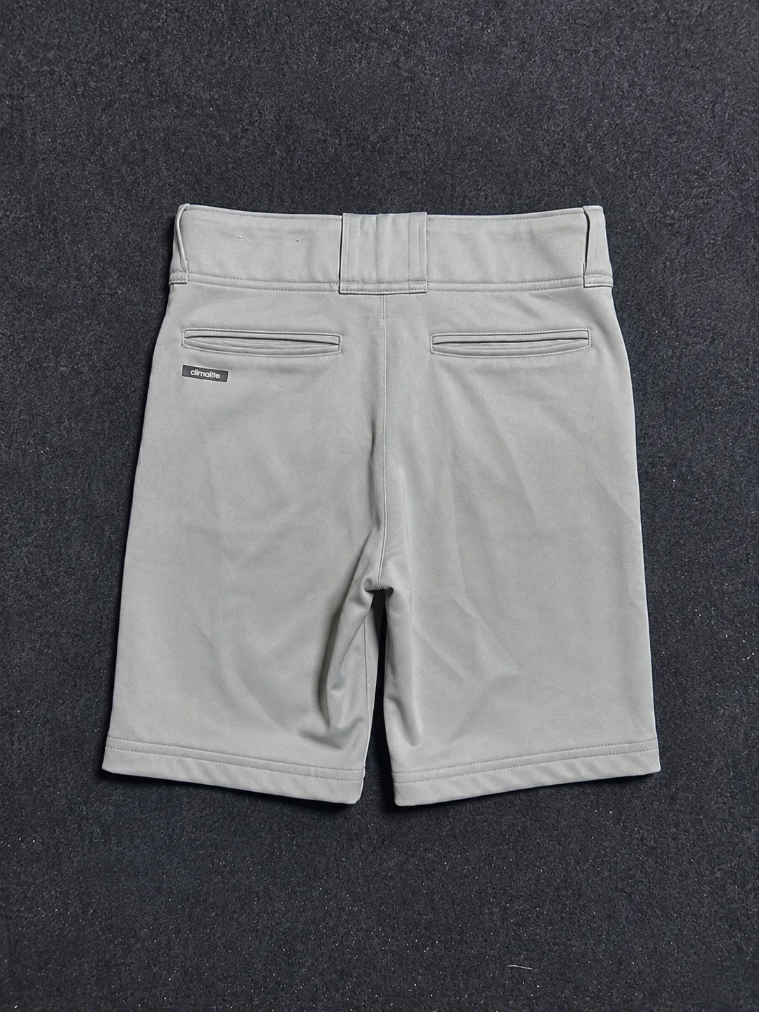 Adidas Grey Shorts alternate view